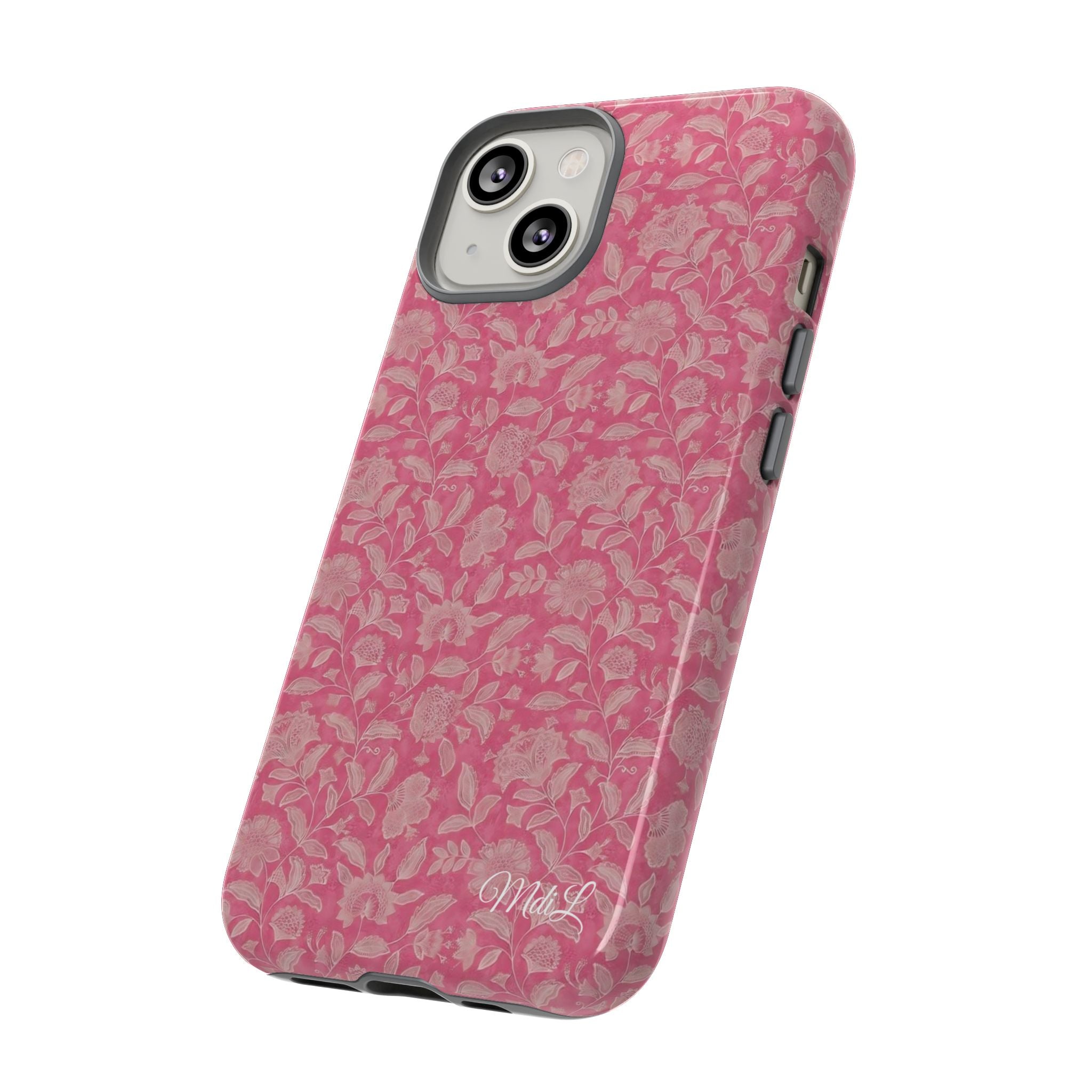 Floral | Pink - Mare di Luna