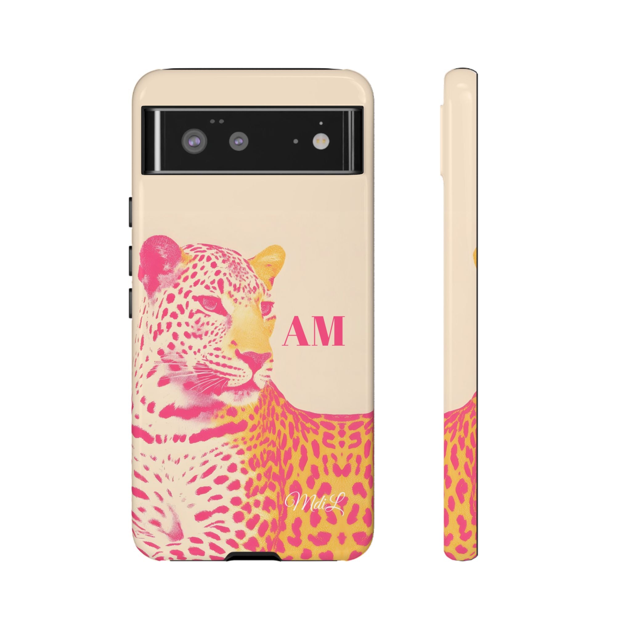 Leopard Aura Personalized