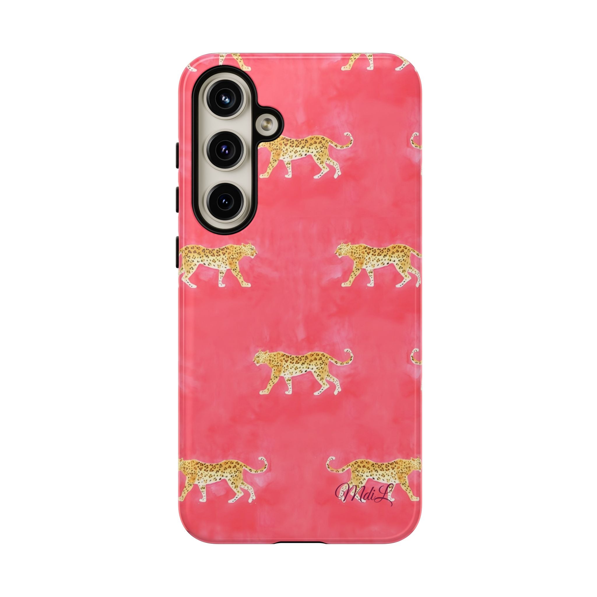 Funky Leopards