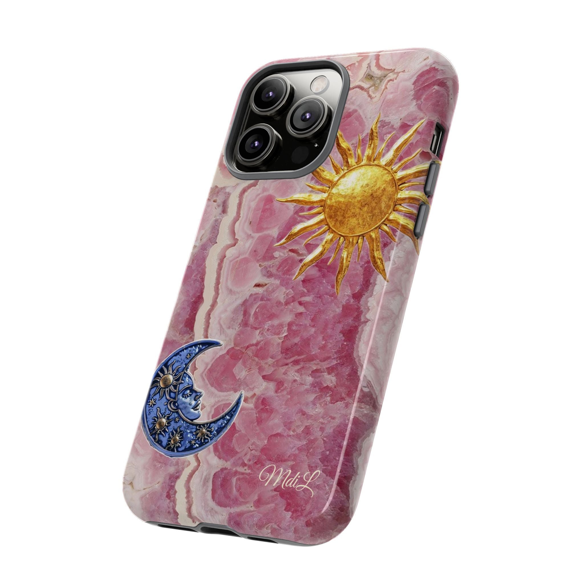 Cosmic | Sun and Moon - Mare di Luna