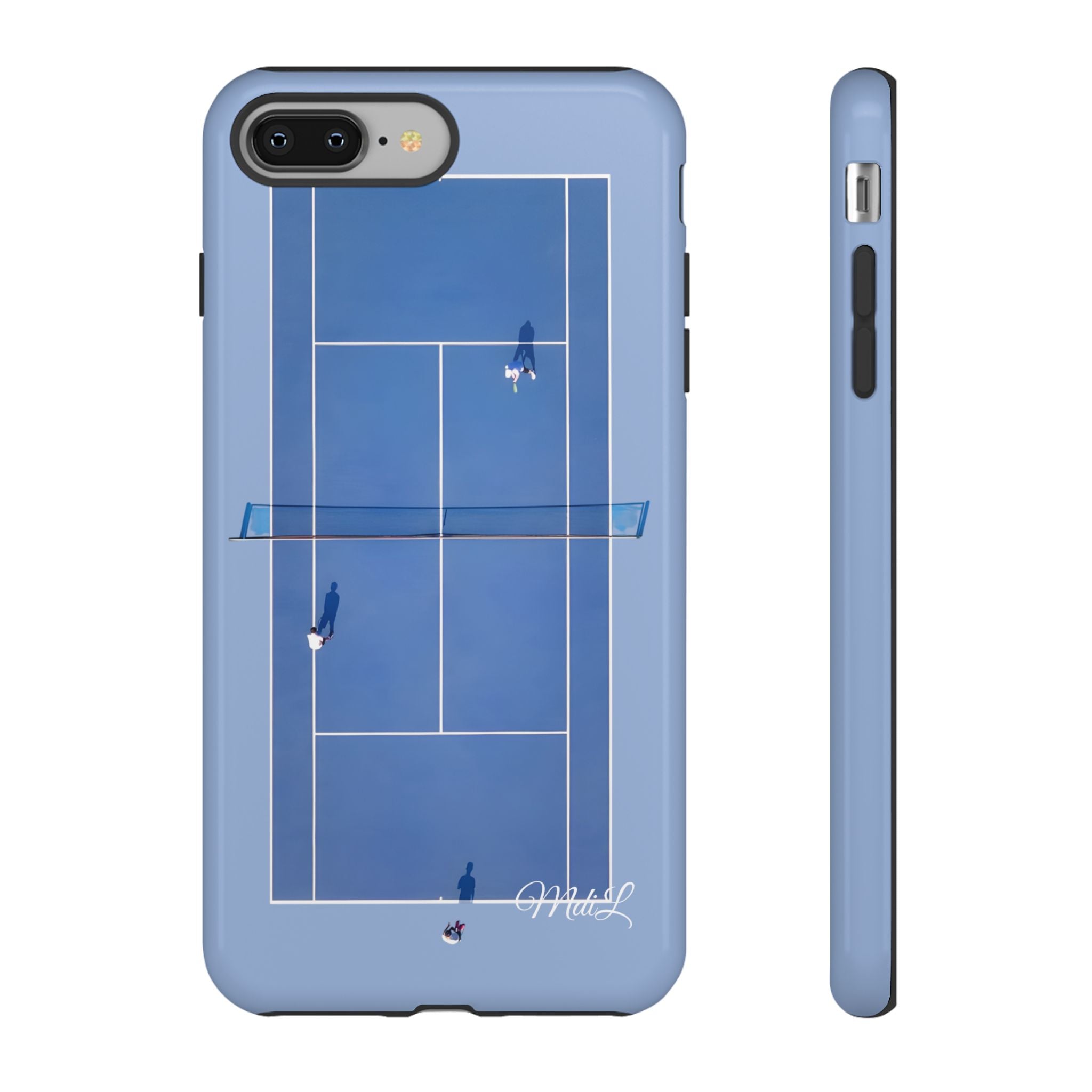 Centre Court iPhone Case