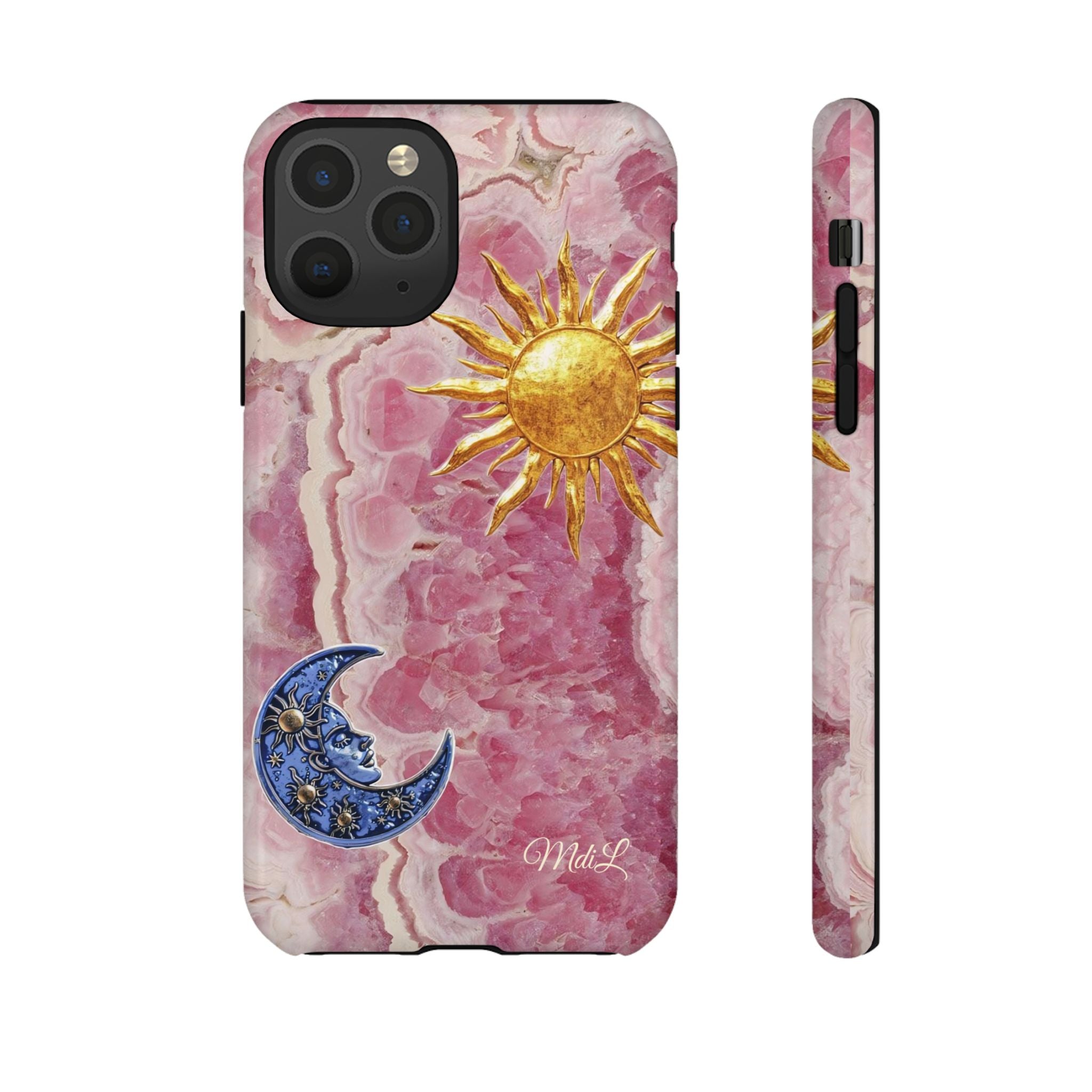 Cosmic | Sun and Moon - Mare di Luna