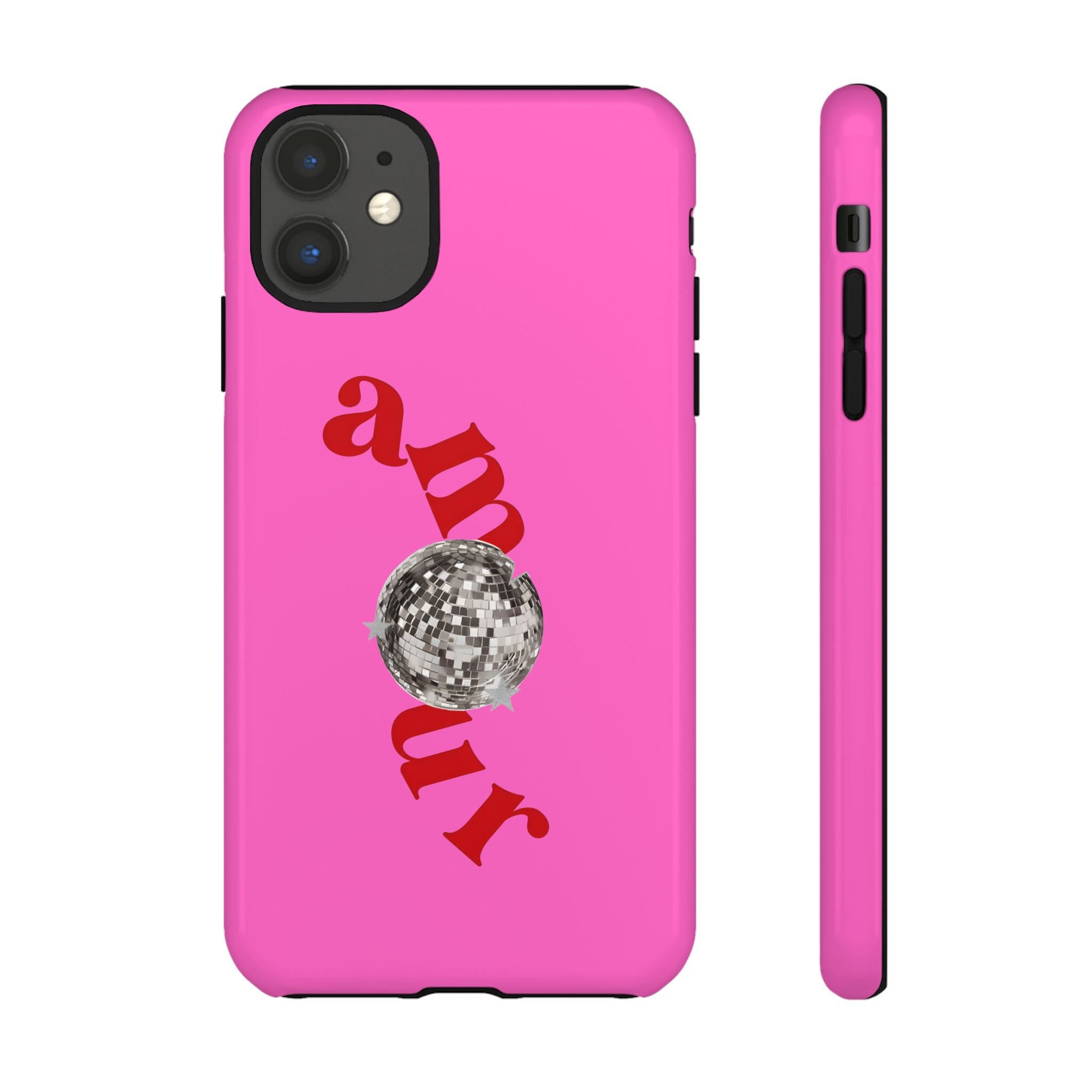 Amour Disco | Pink