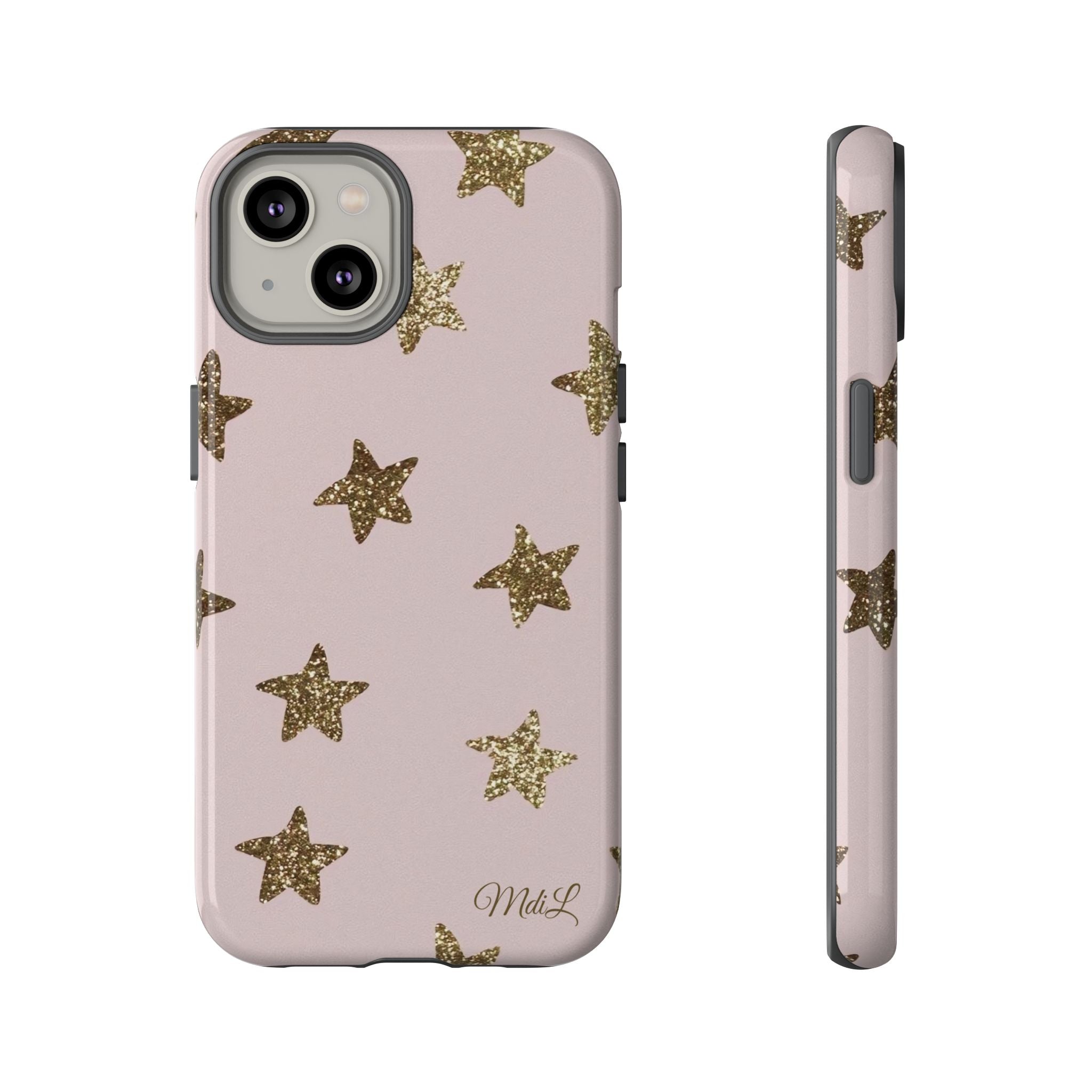 Starlight | Gold and Pink - Mare di Luna