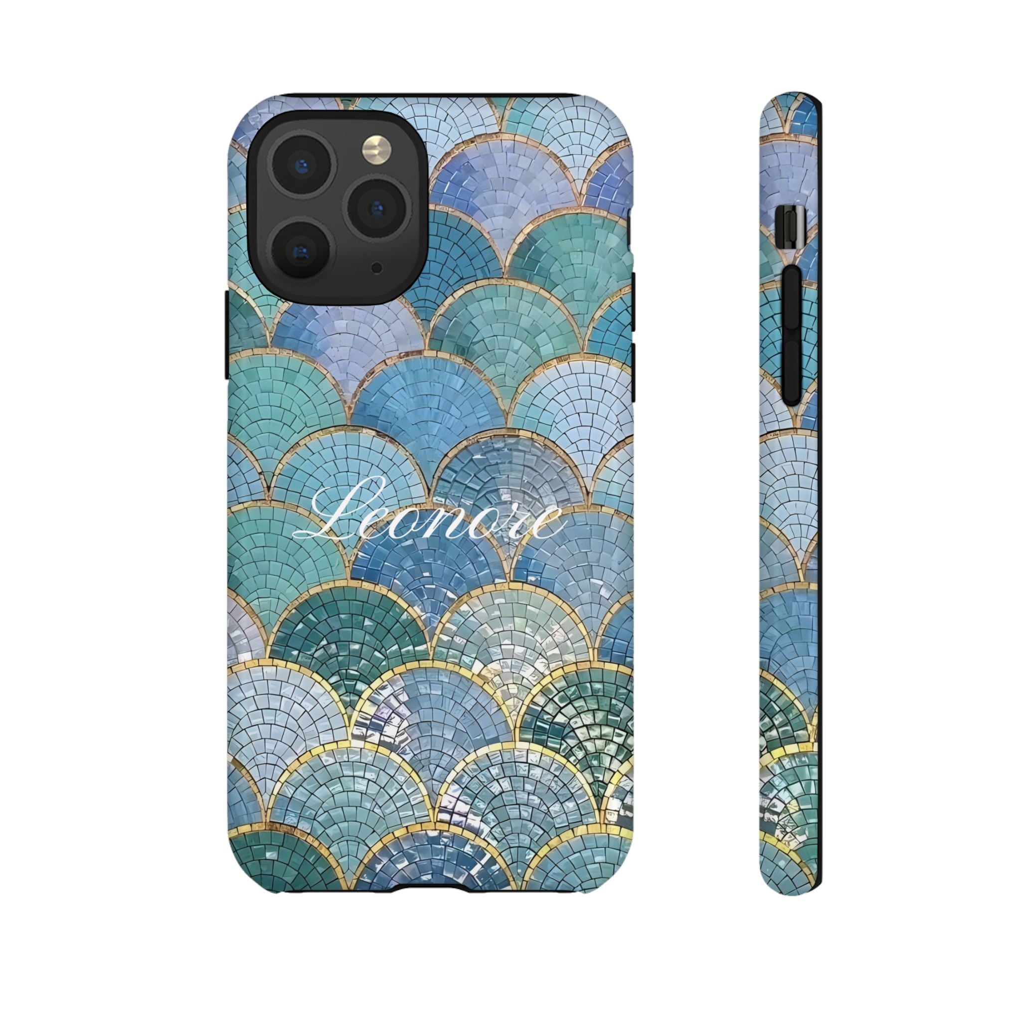 Aqua Personalized