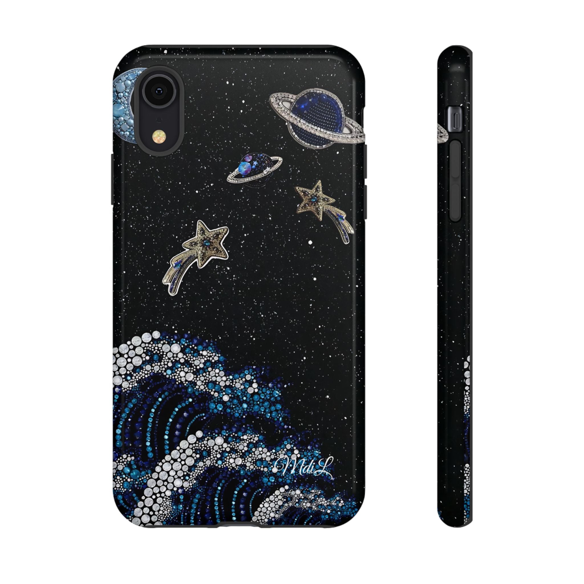 Cosmic | Ocean Starlight - Mare di Luna