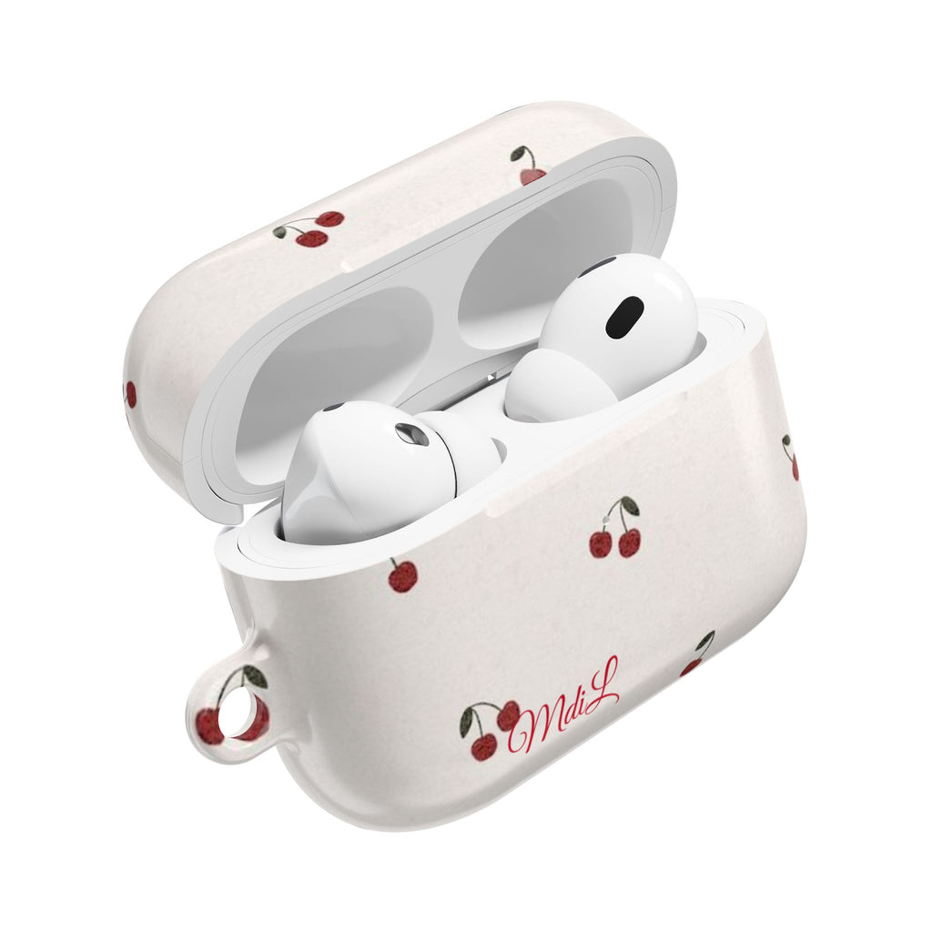 Cherry AirPods Case