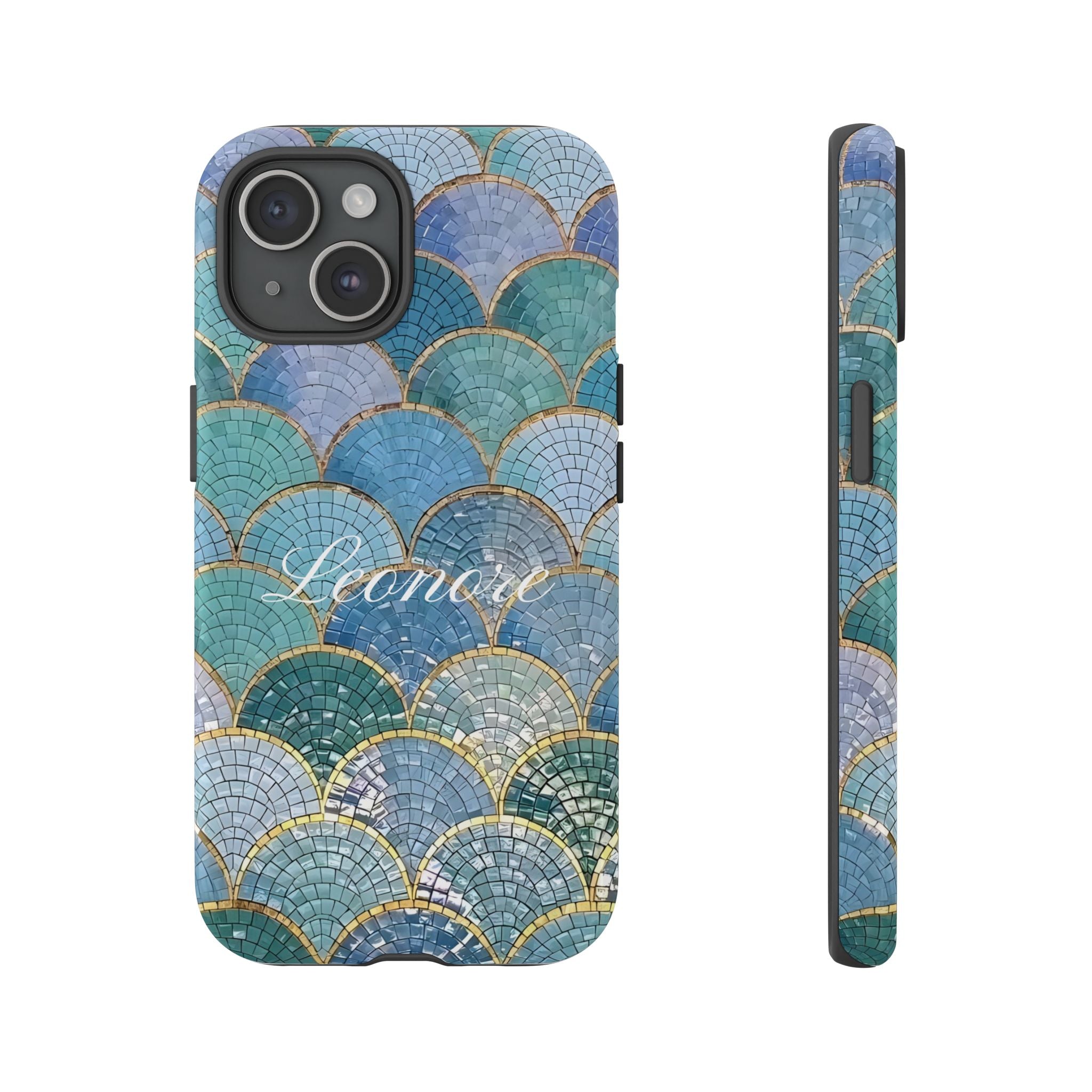 Aqua Personalized