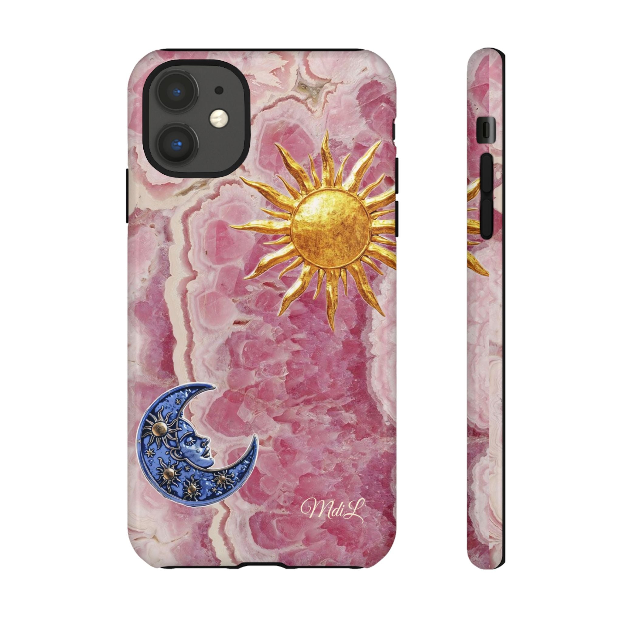 Cosmic | Sun and Moon - Mare di Luna