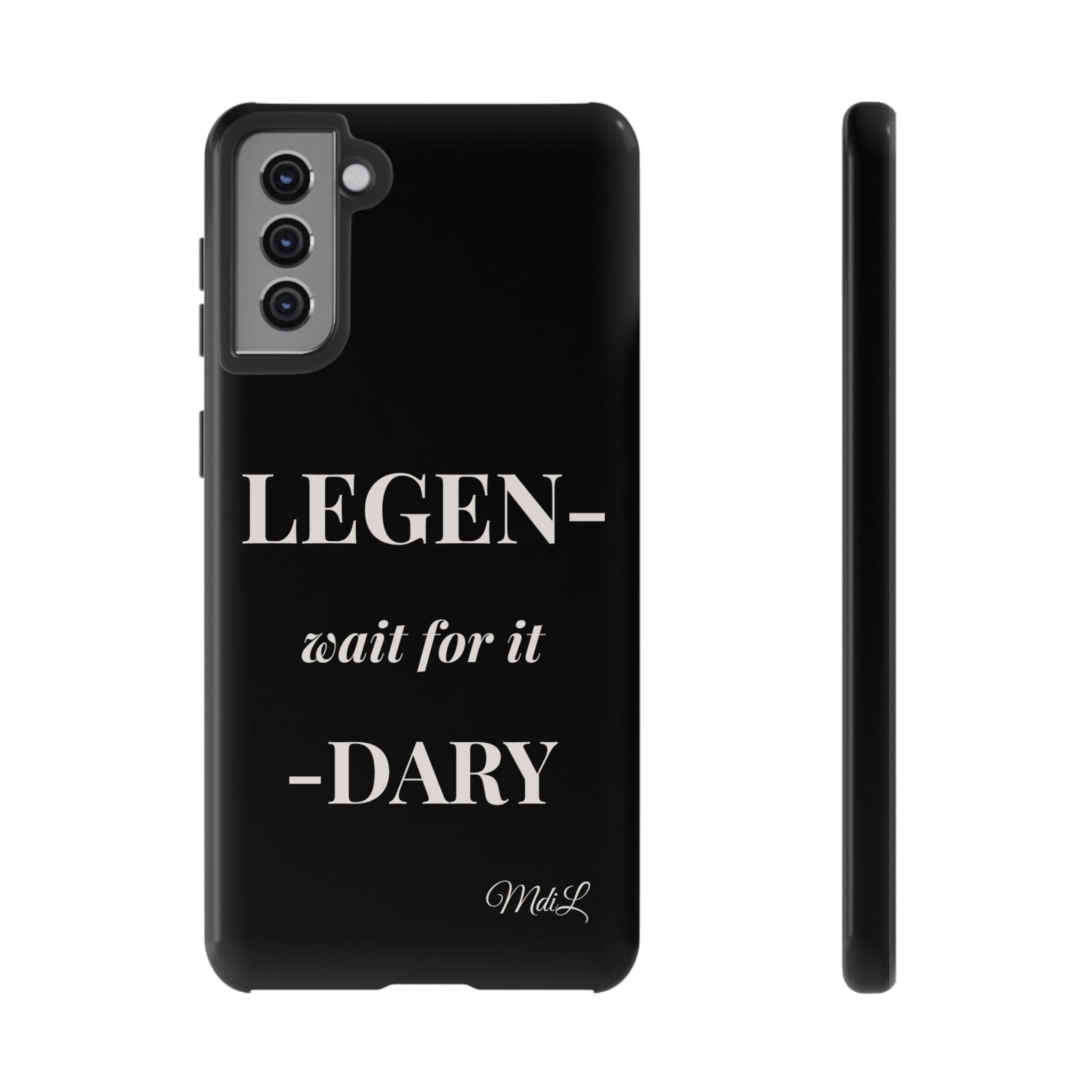 Legen-wait for it-dary