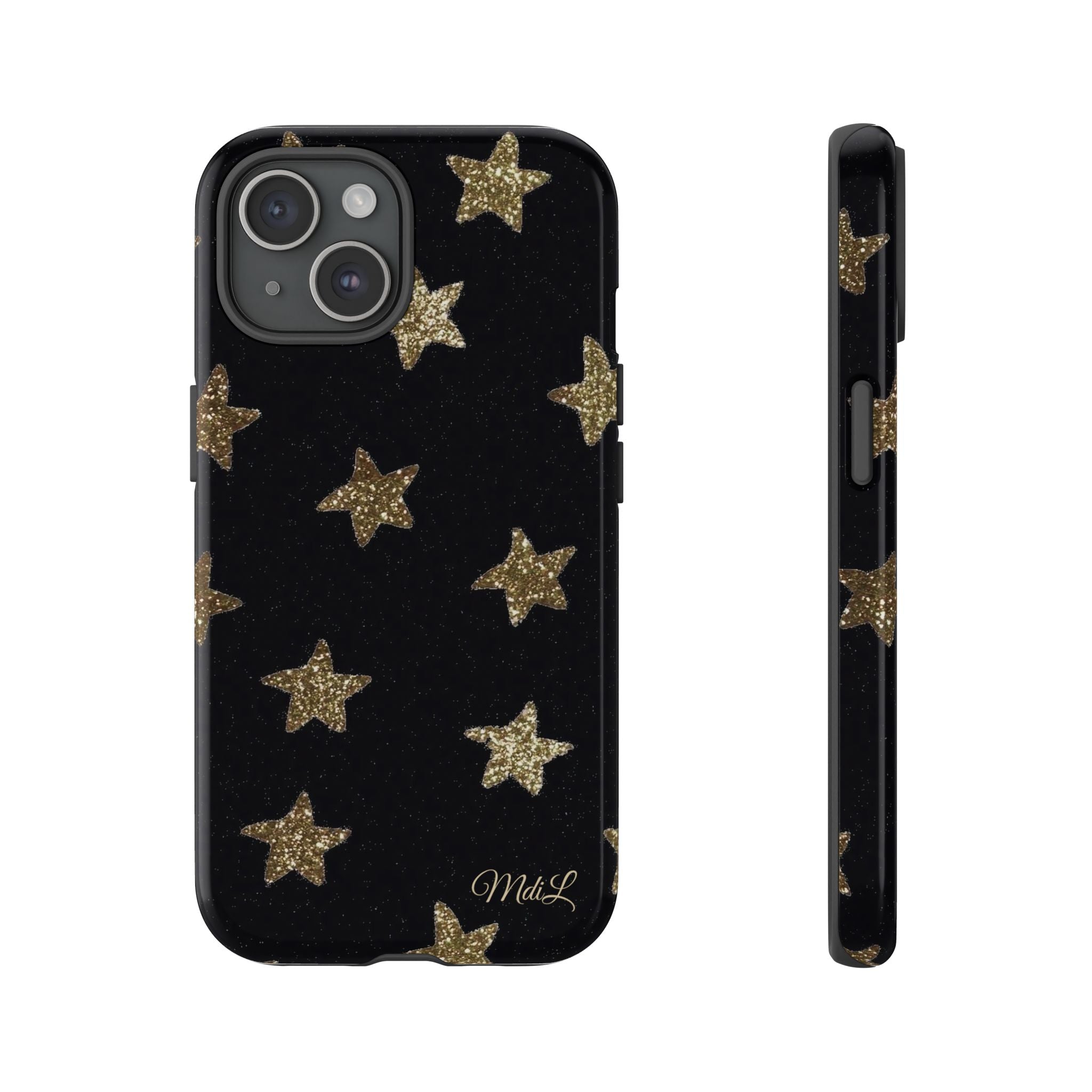 Starlight | Gold and Black - Mare di Luna