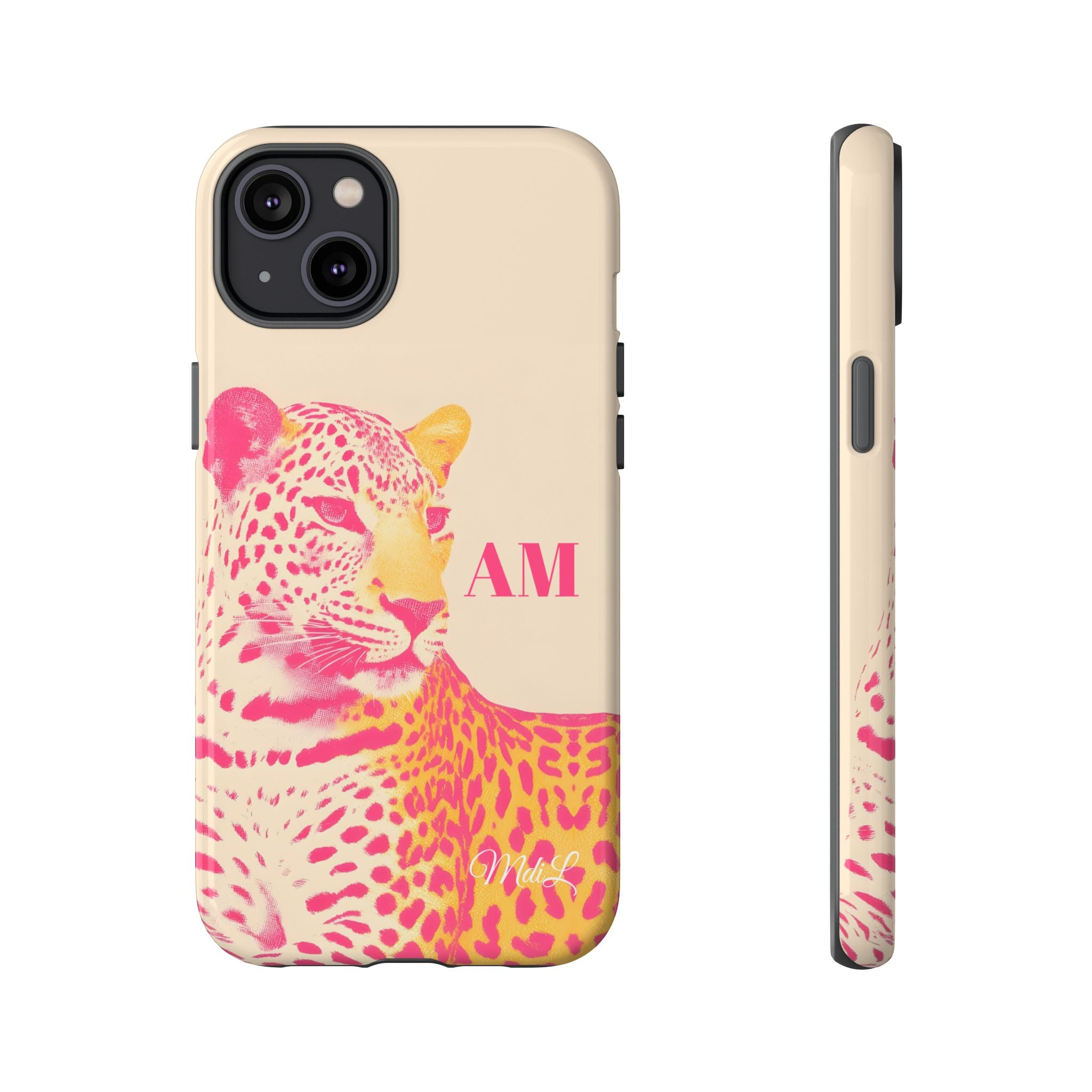 Leopard Aura Personalized