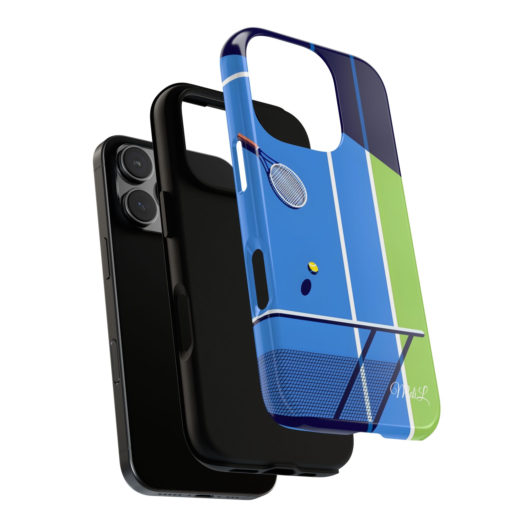 Victory Line iPhone Case