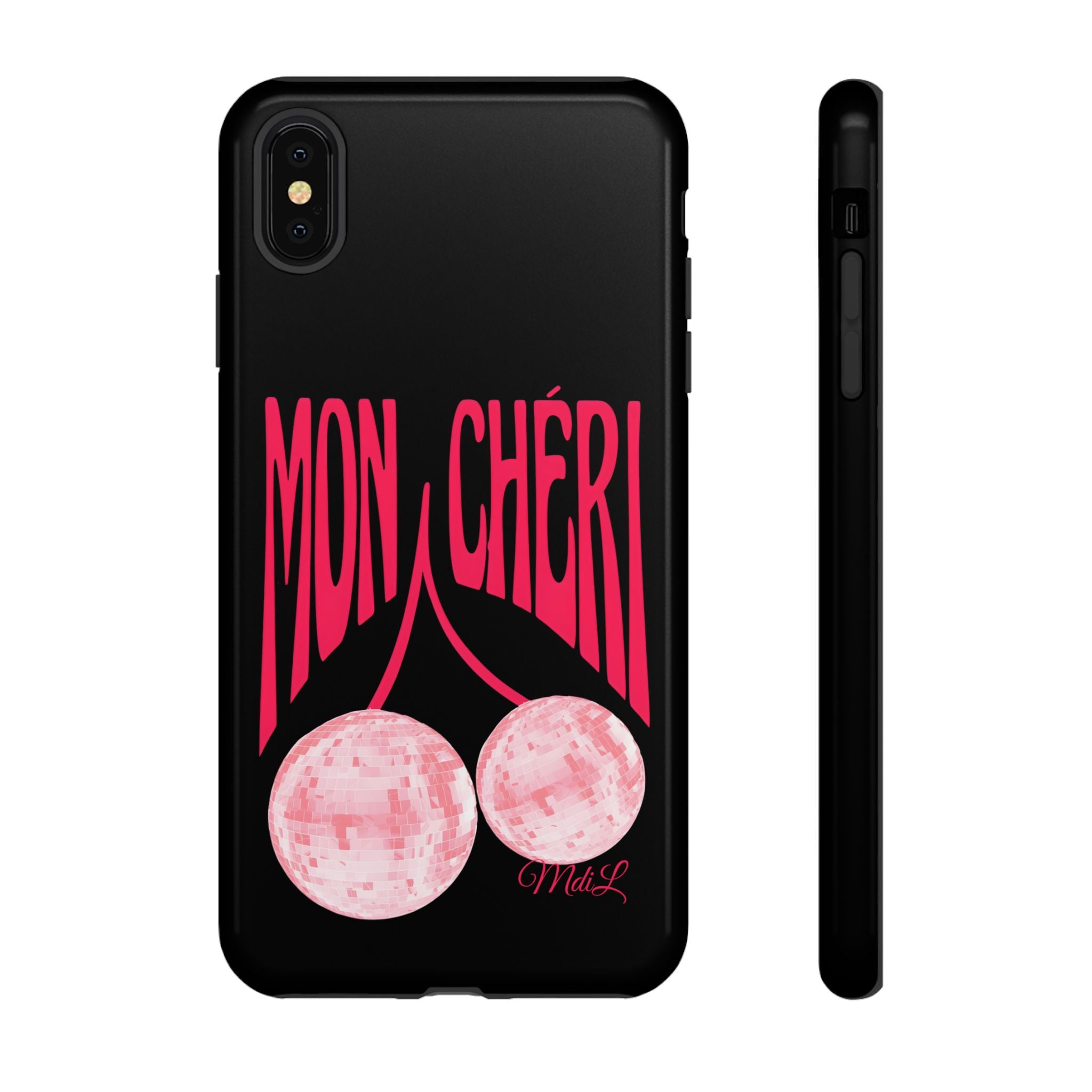 Mon Chéri | Black - Mare di Luna
