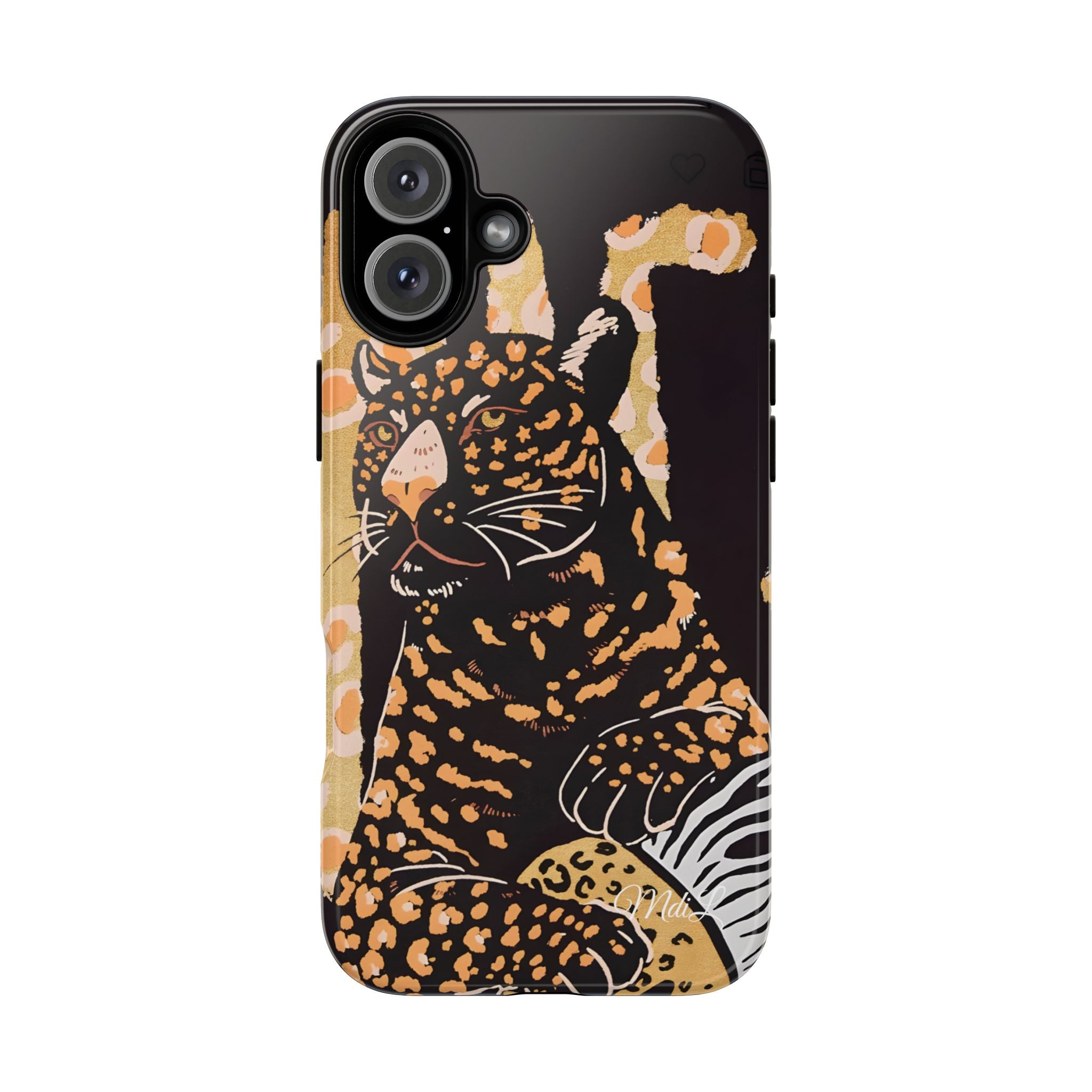 Artsy | Leopard - Mare di Luna