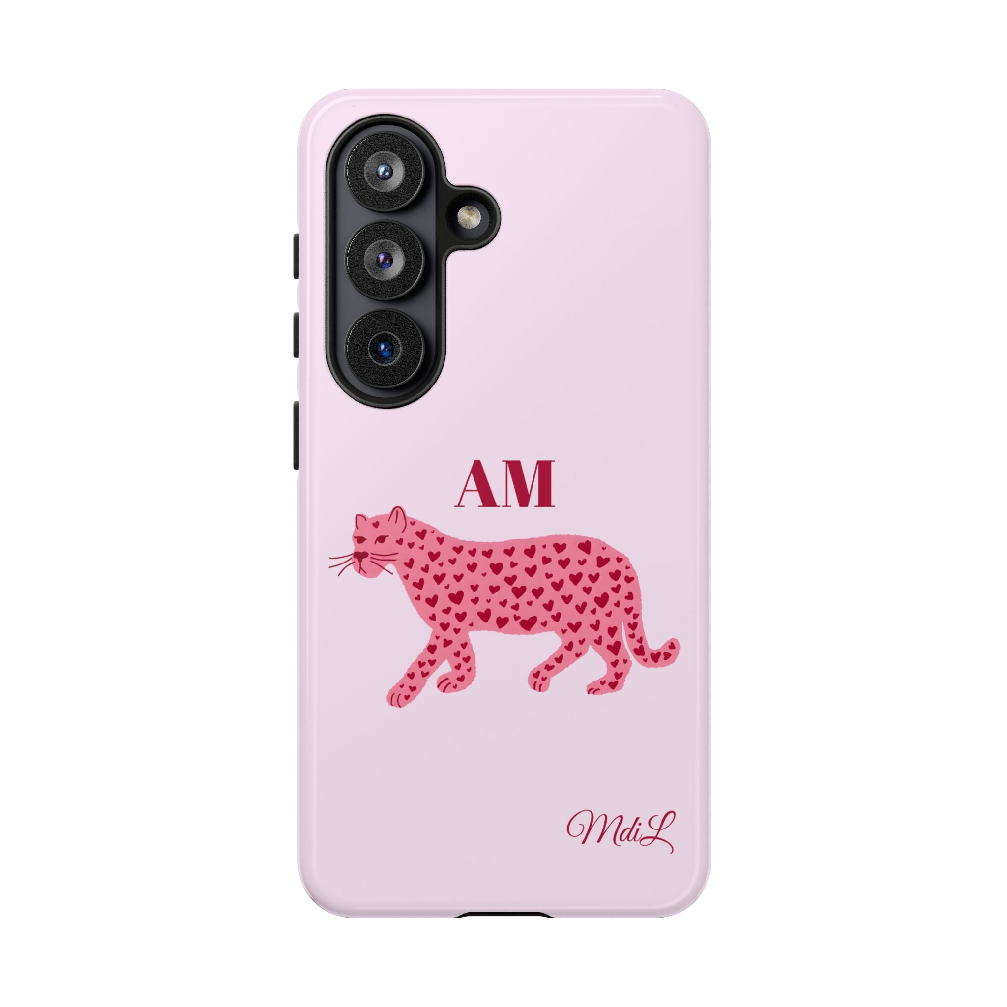 Leo Love Personalized