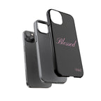 Blessed iPhone Case