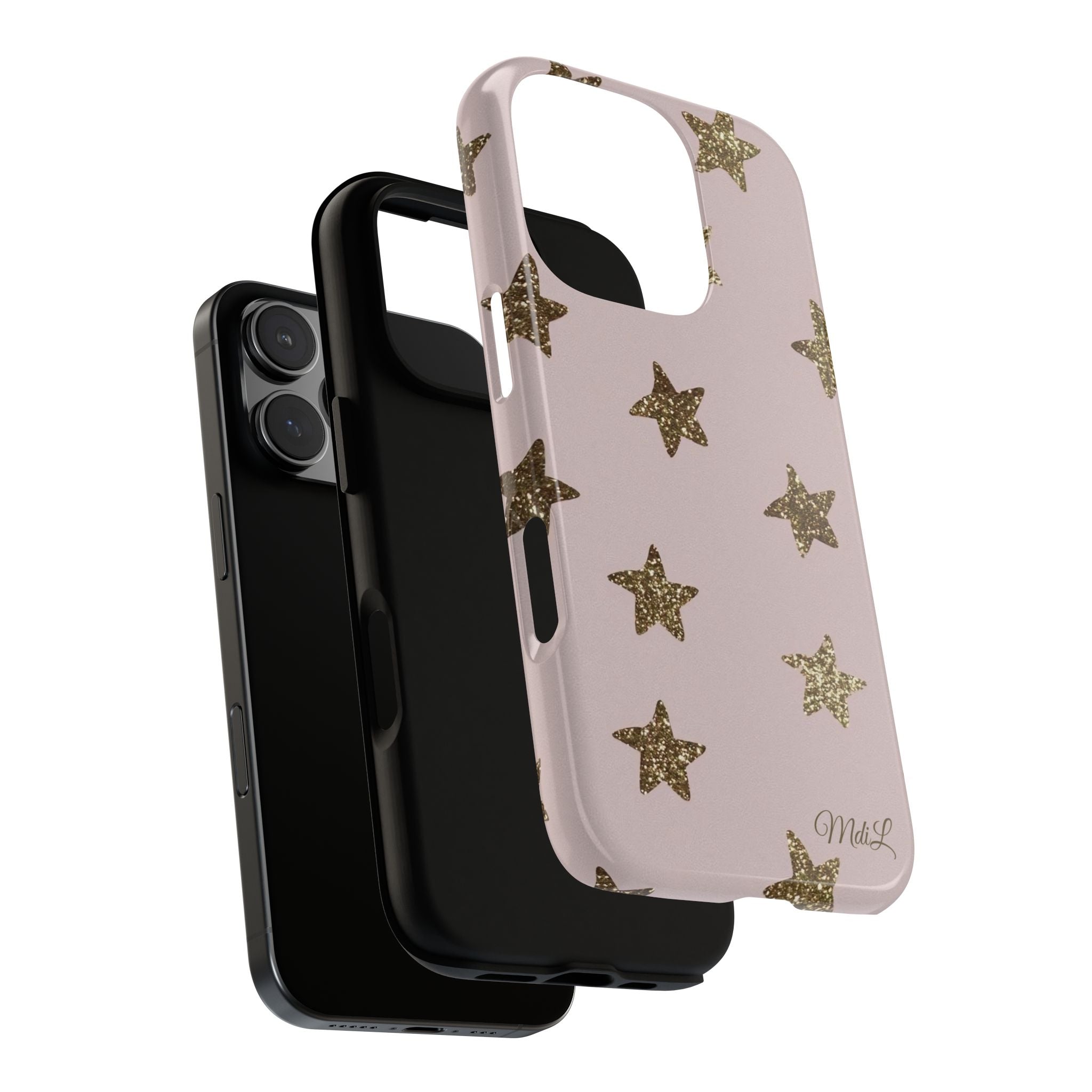 Starlight | Gold and Pink - Mare di Luna