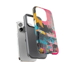 Graffiti Pop iPhone Case