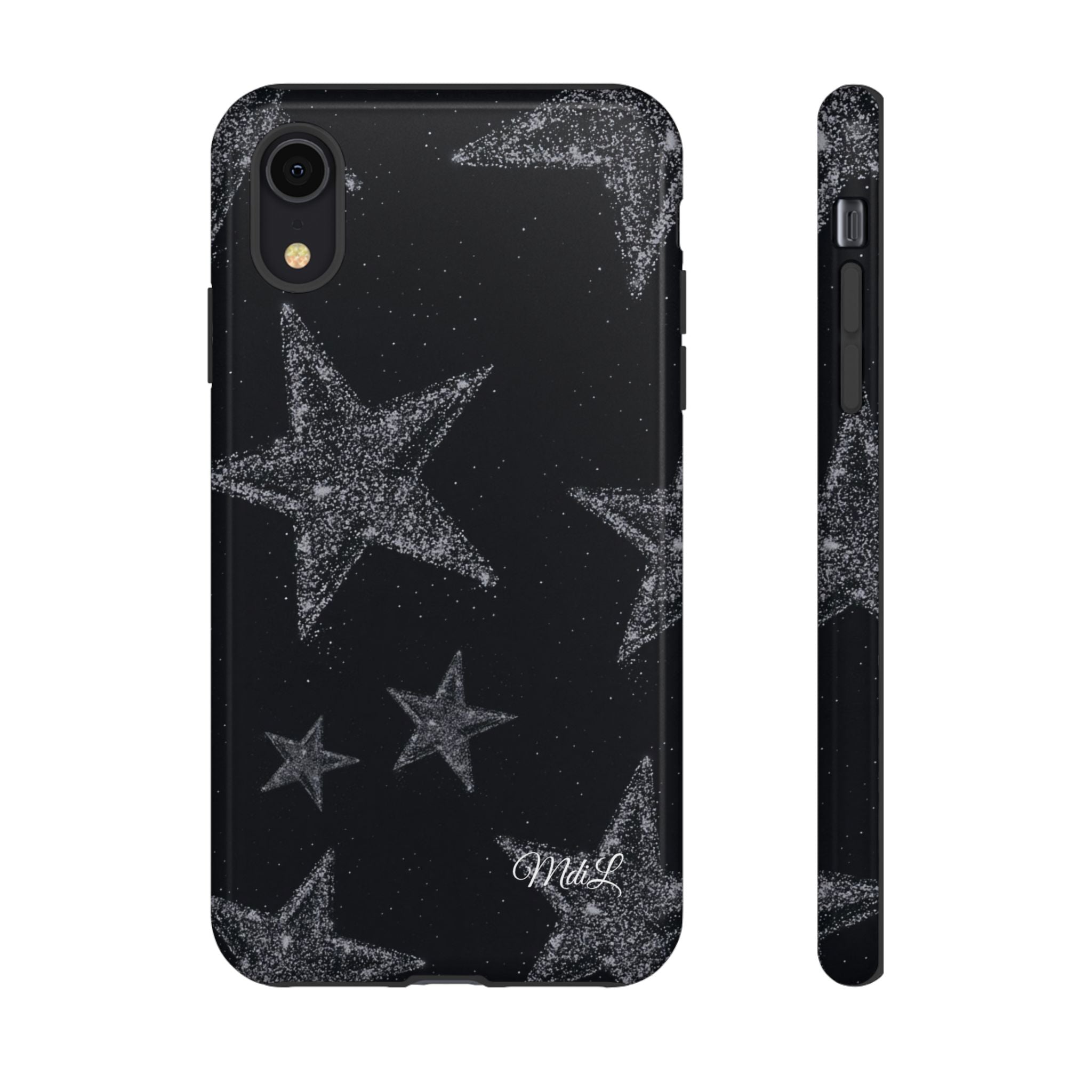 Starlight | Silver and Black - Mare di Luna