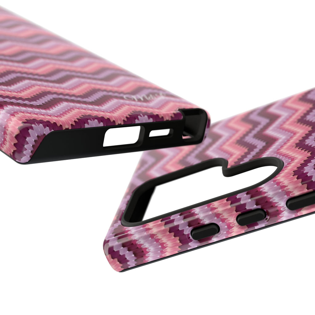 Pink Zag