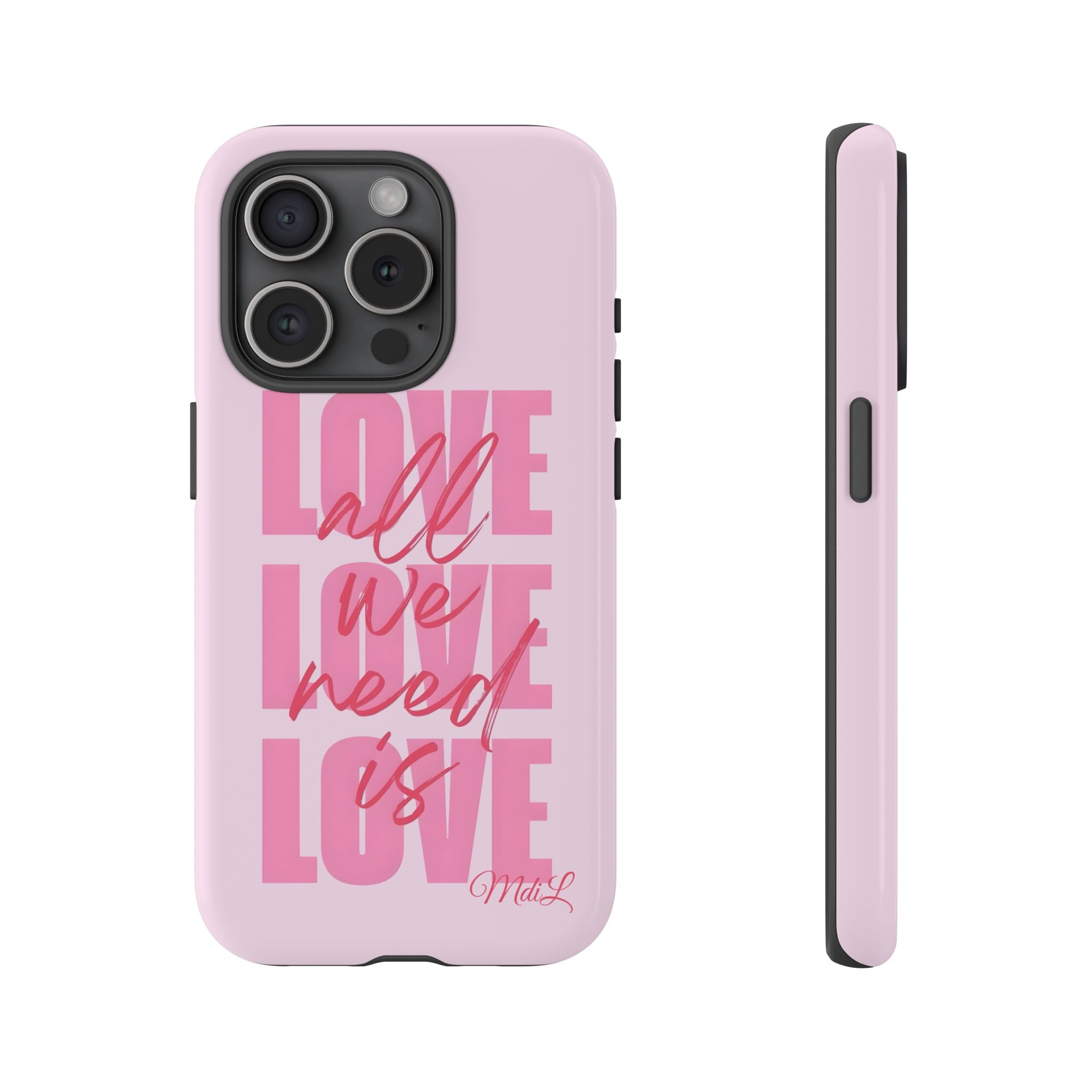"All We Need Is Love" | Pink - Mare di Luna