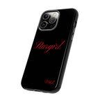 Stargirl iPhone Case