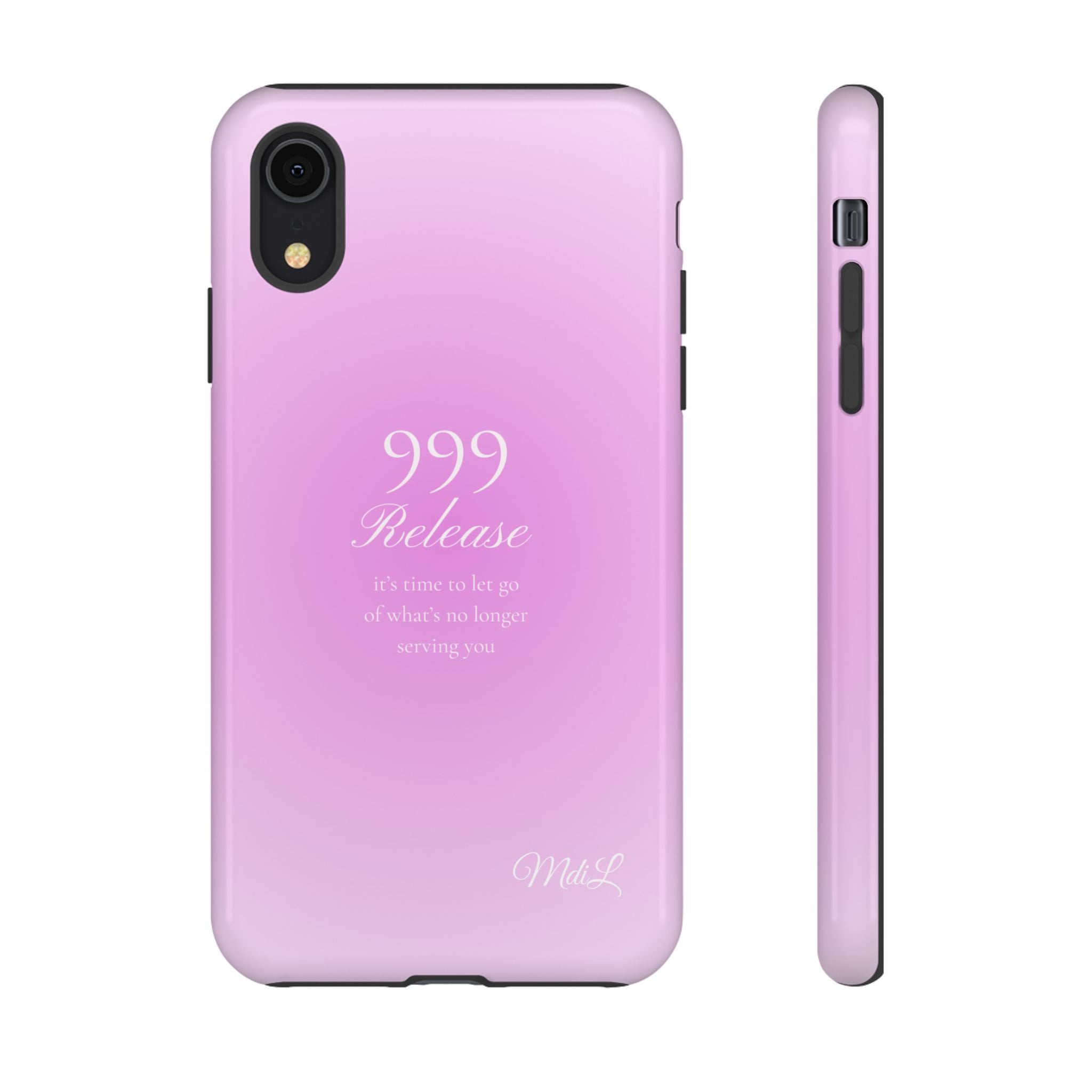 999 Release iPhone Case