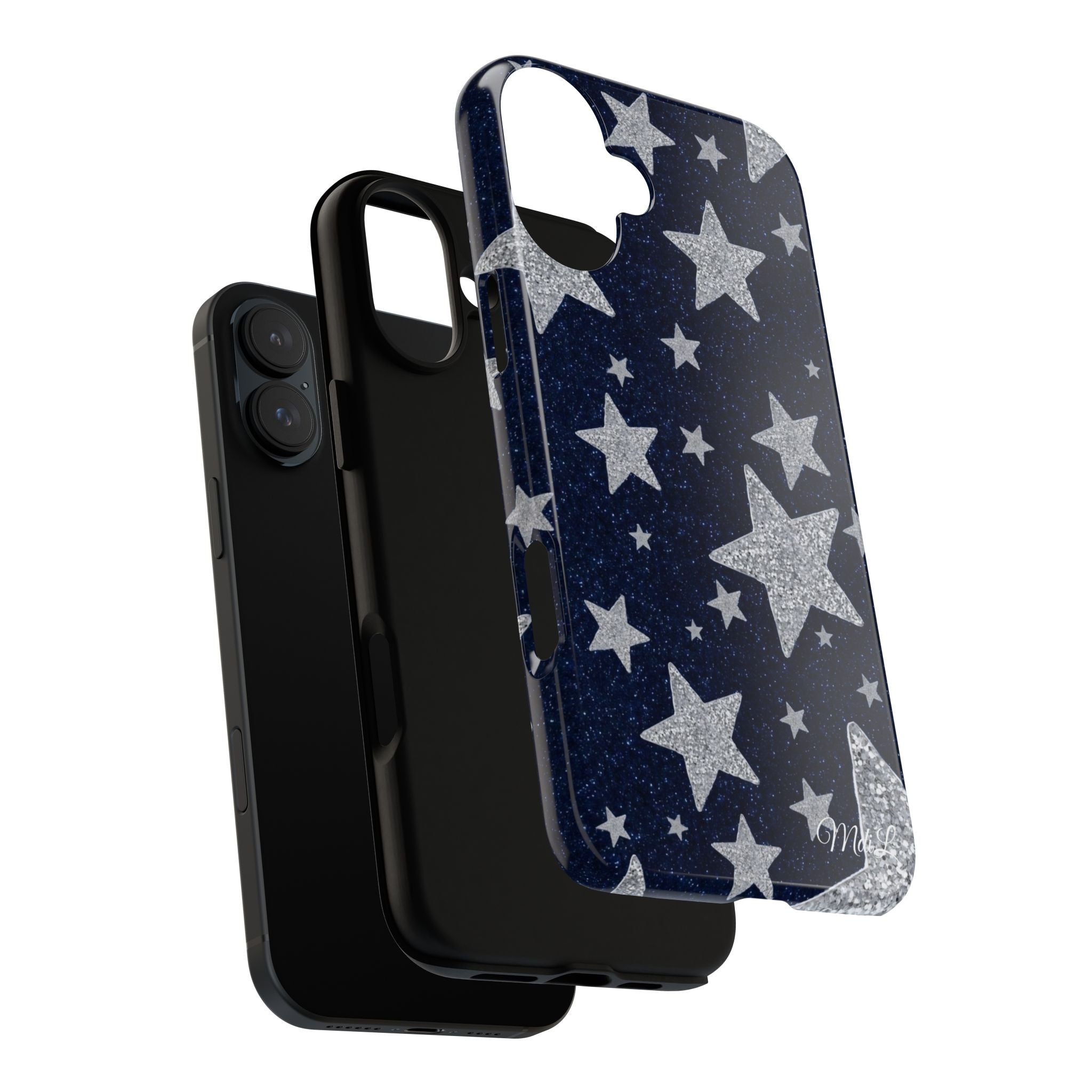 Starlight | Silver and Blue - Mare di Luna