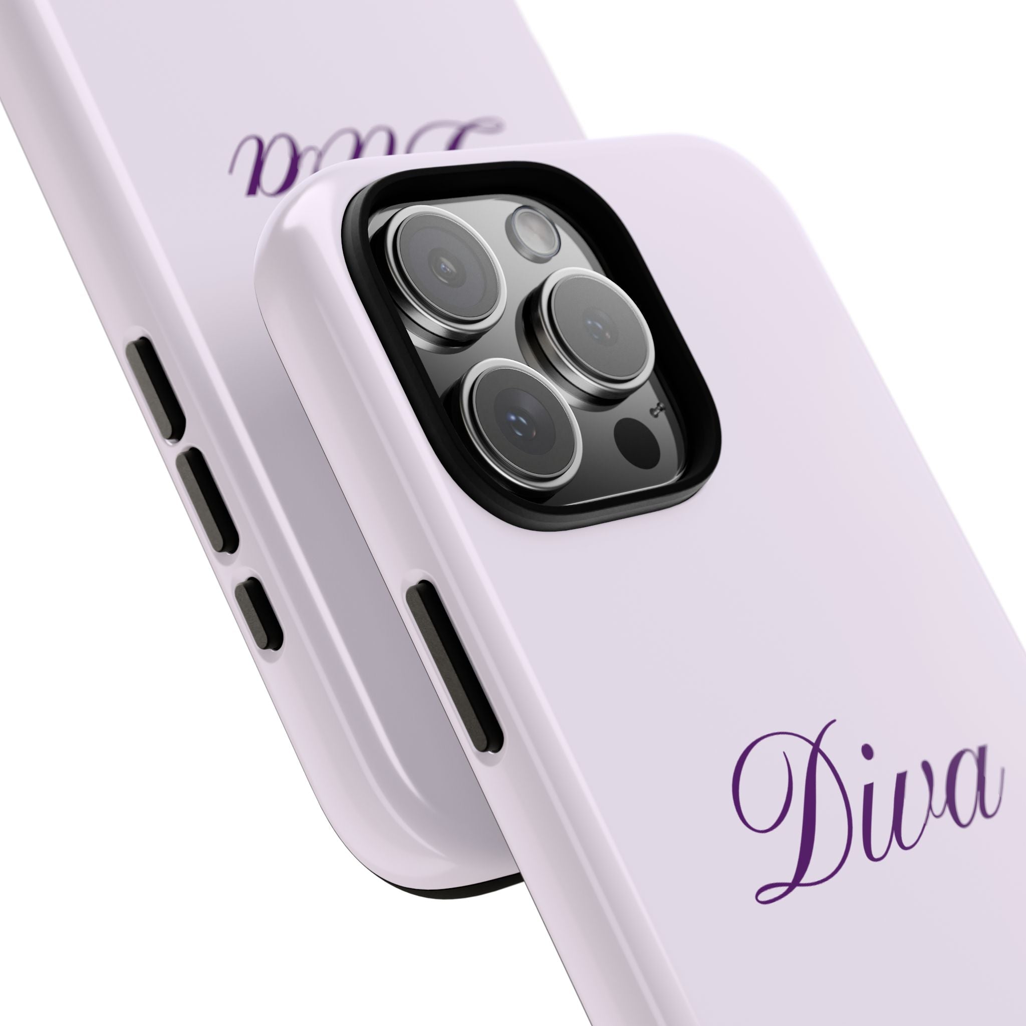 Diva iPhone Case