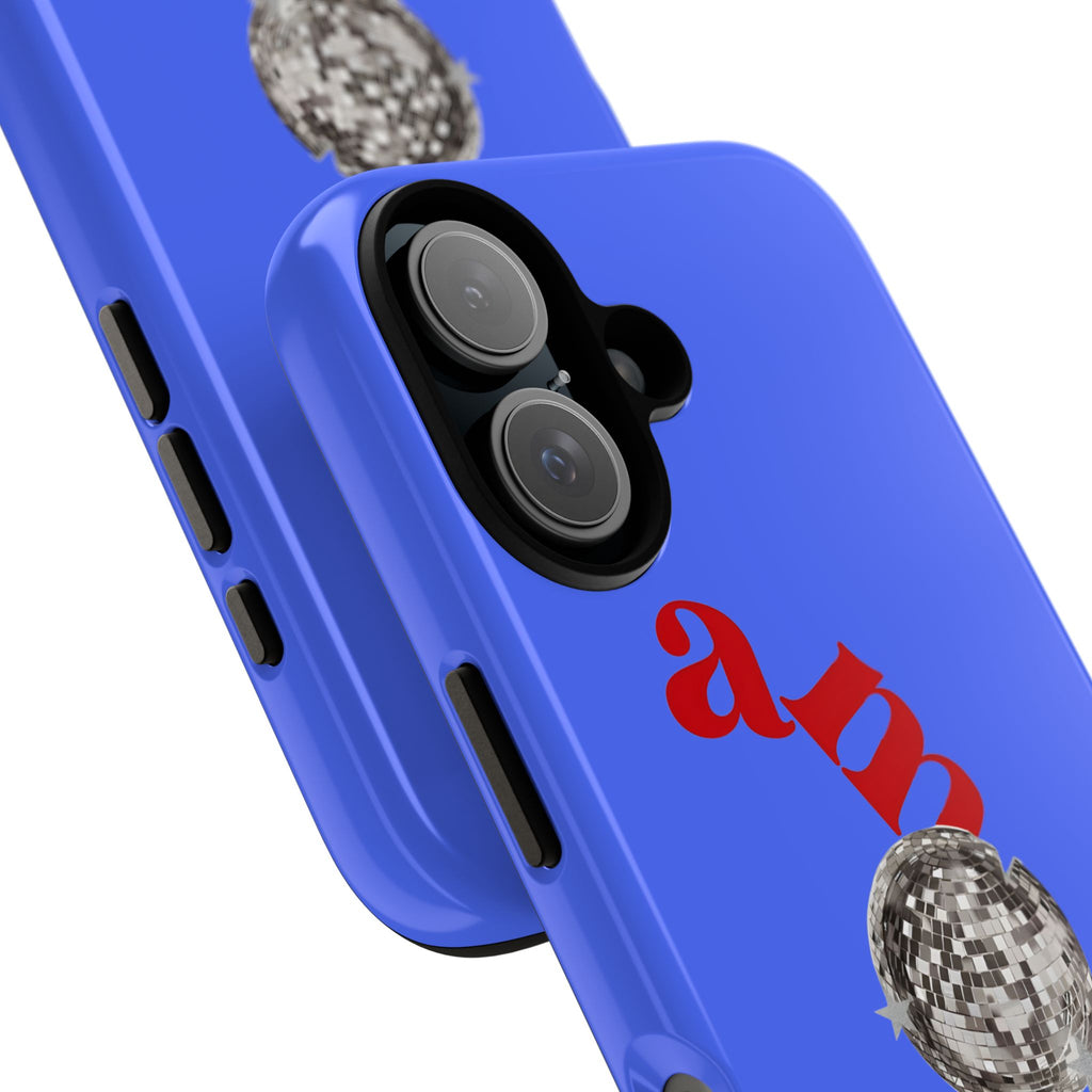 Amour Disco | Blue