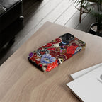 Look of Love iPhone Case