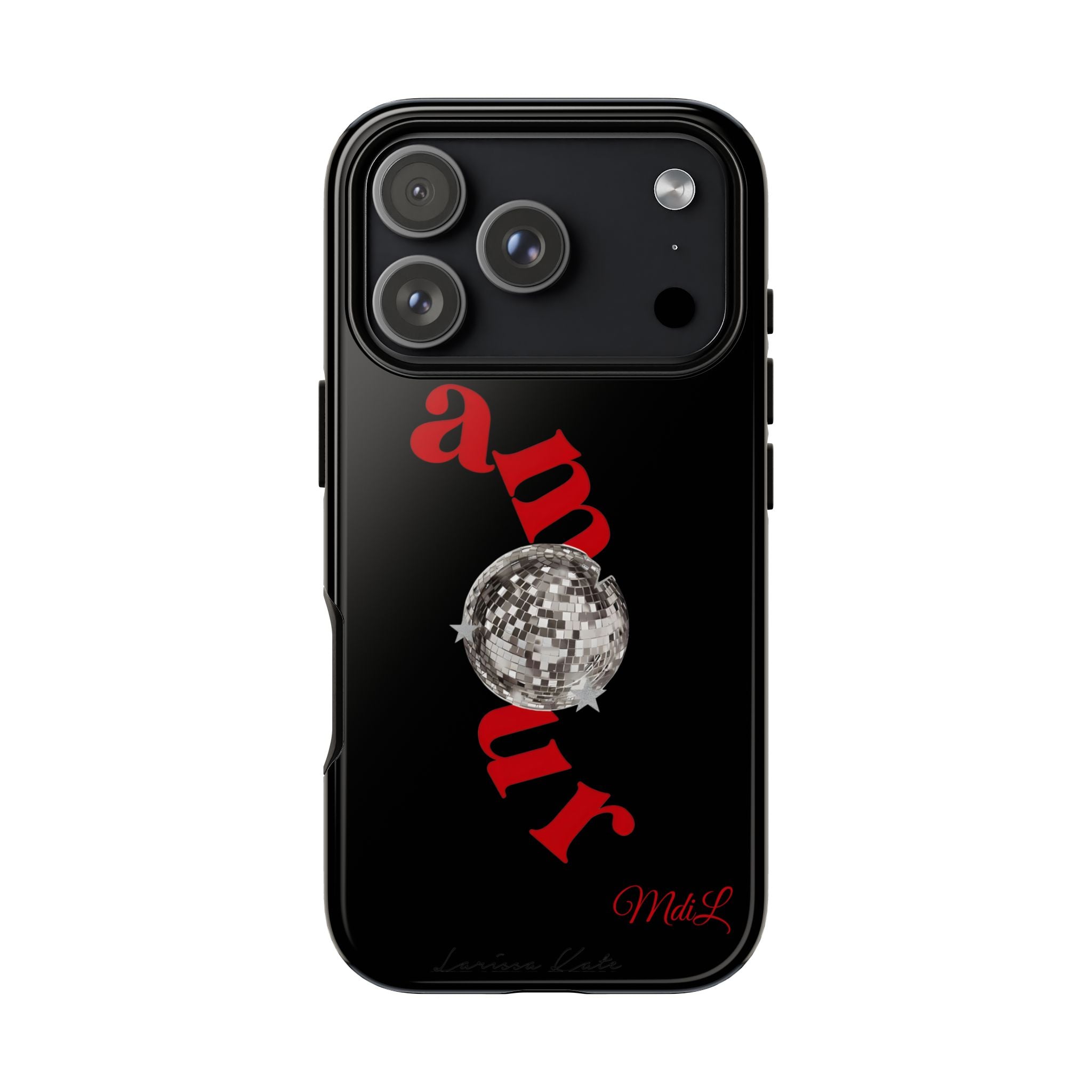 Amour Disco | Black