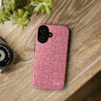 Floral | Pink - Mare di Luna