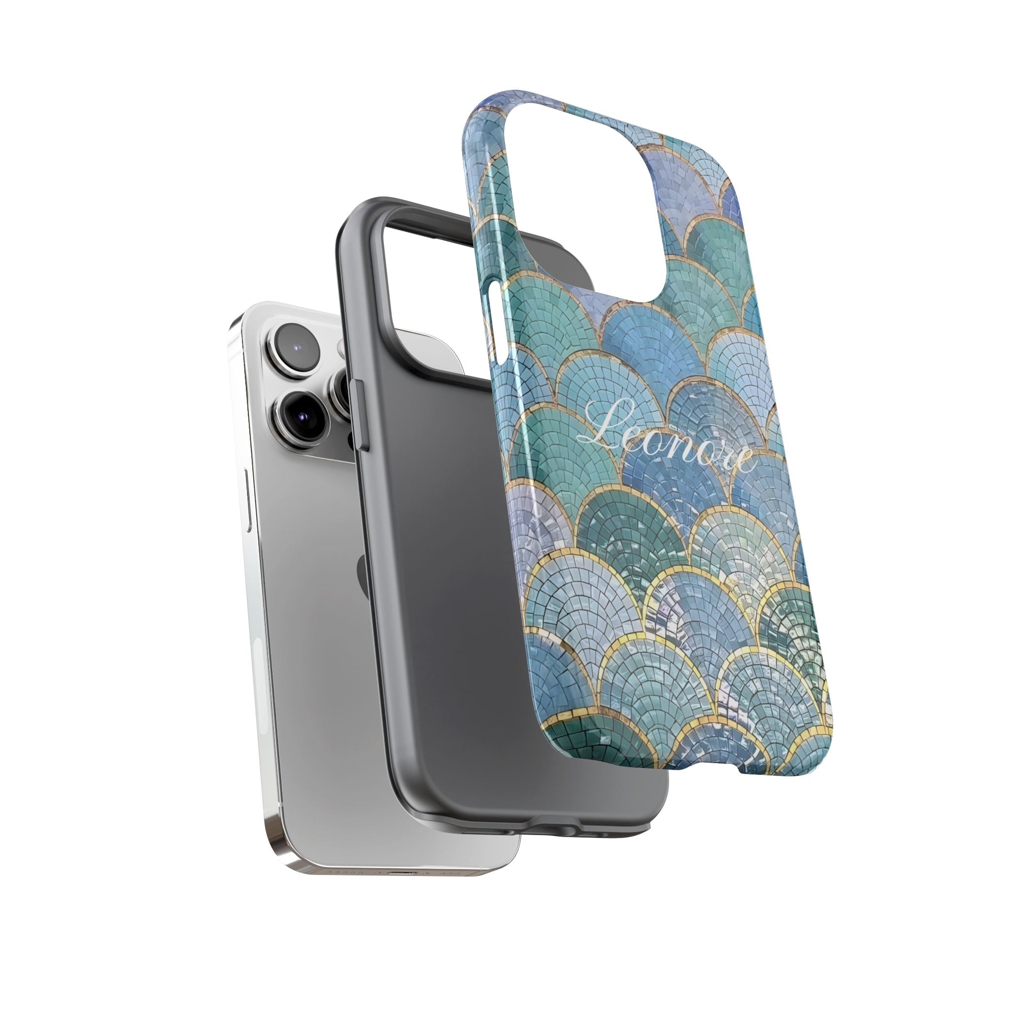 Aqua Personalized