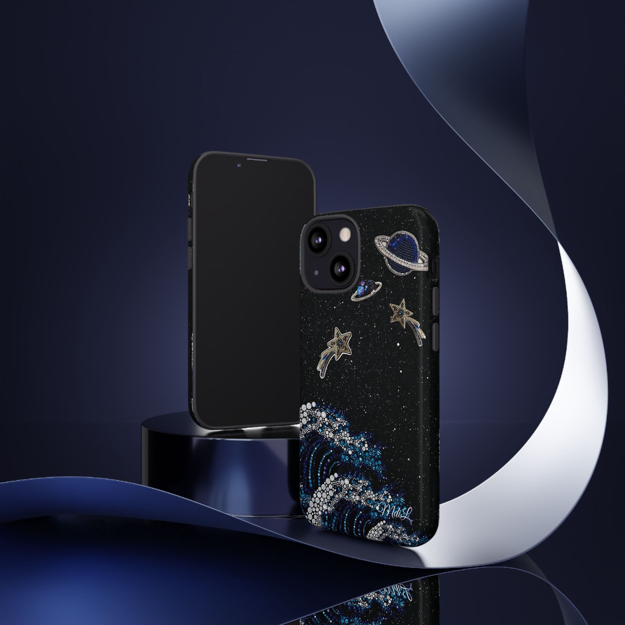 Cosmic | Ocean Starlight - Mare di Luna