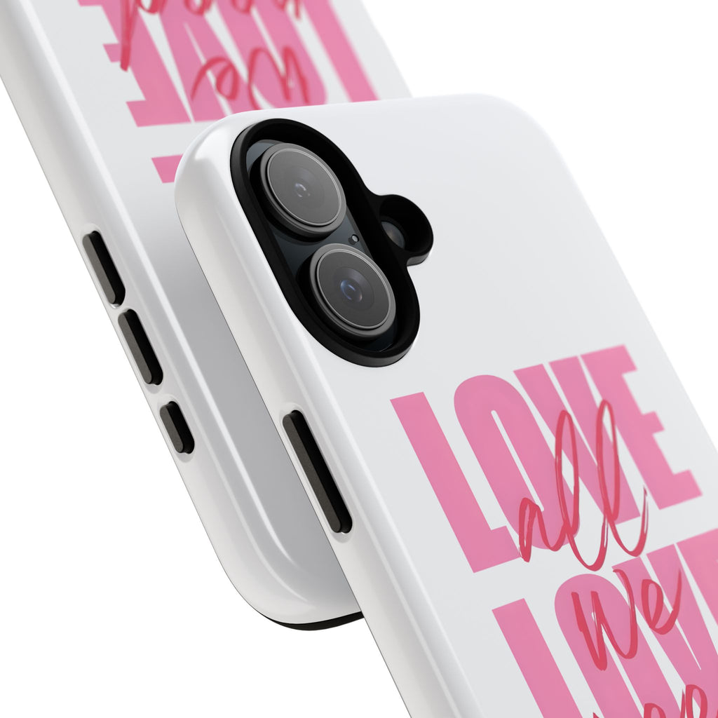 "All We Need Is Love" | White - Mare di Luna