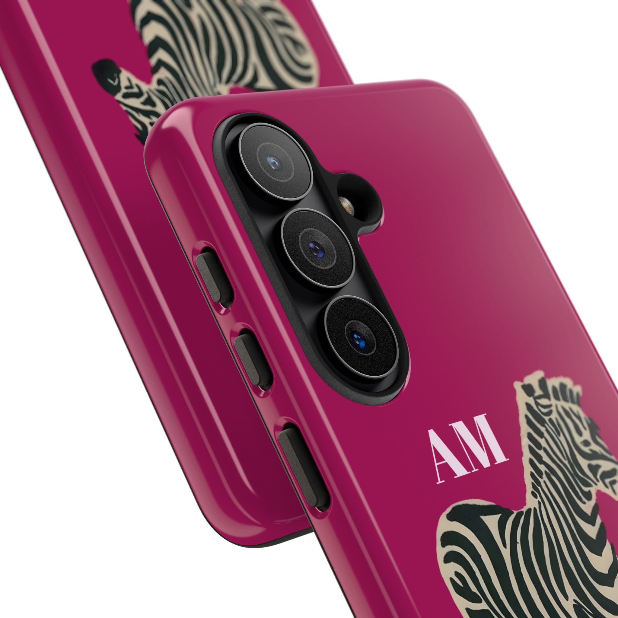 Zebra Personalized
