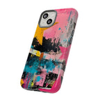 Graffiti Pop iPhone Case