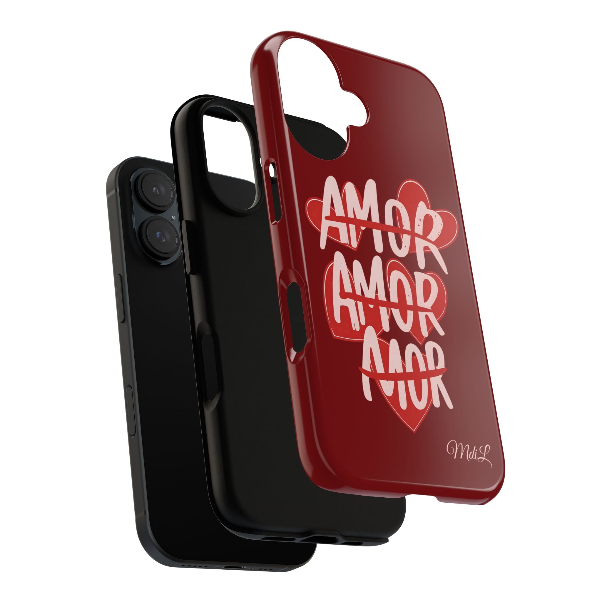 Amor, Amor, Amor | Red - Mare di Luna