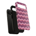 Pink Zag
