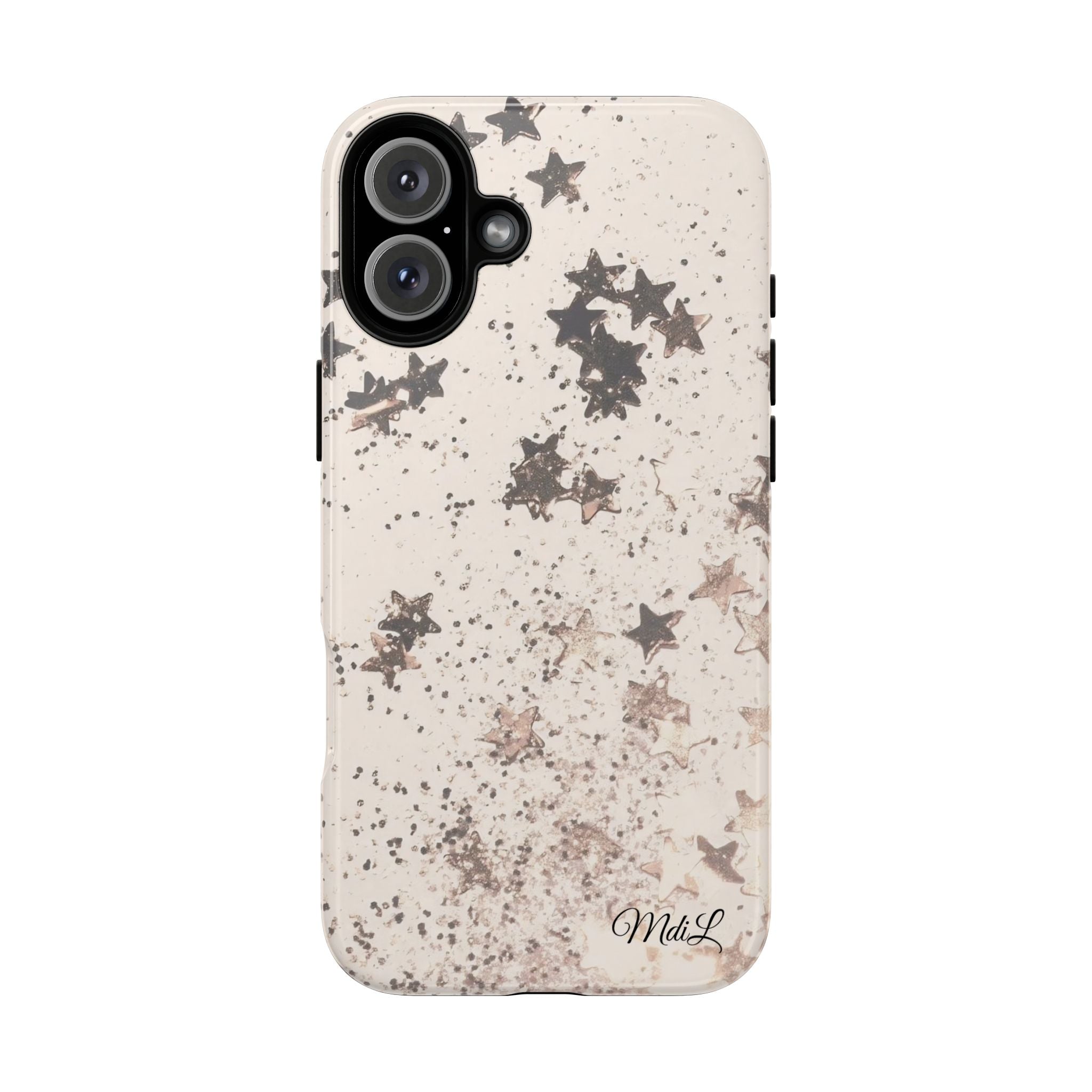 Starburst | Gold and Cream - Mare di Luna