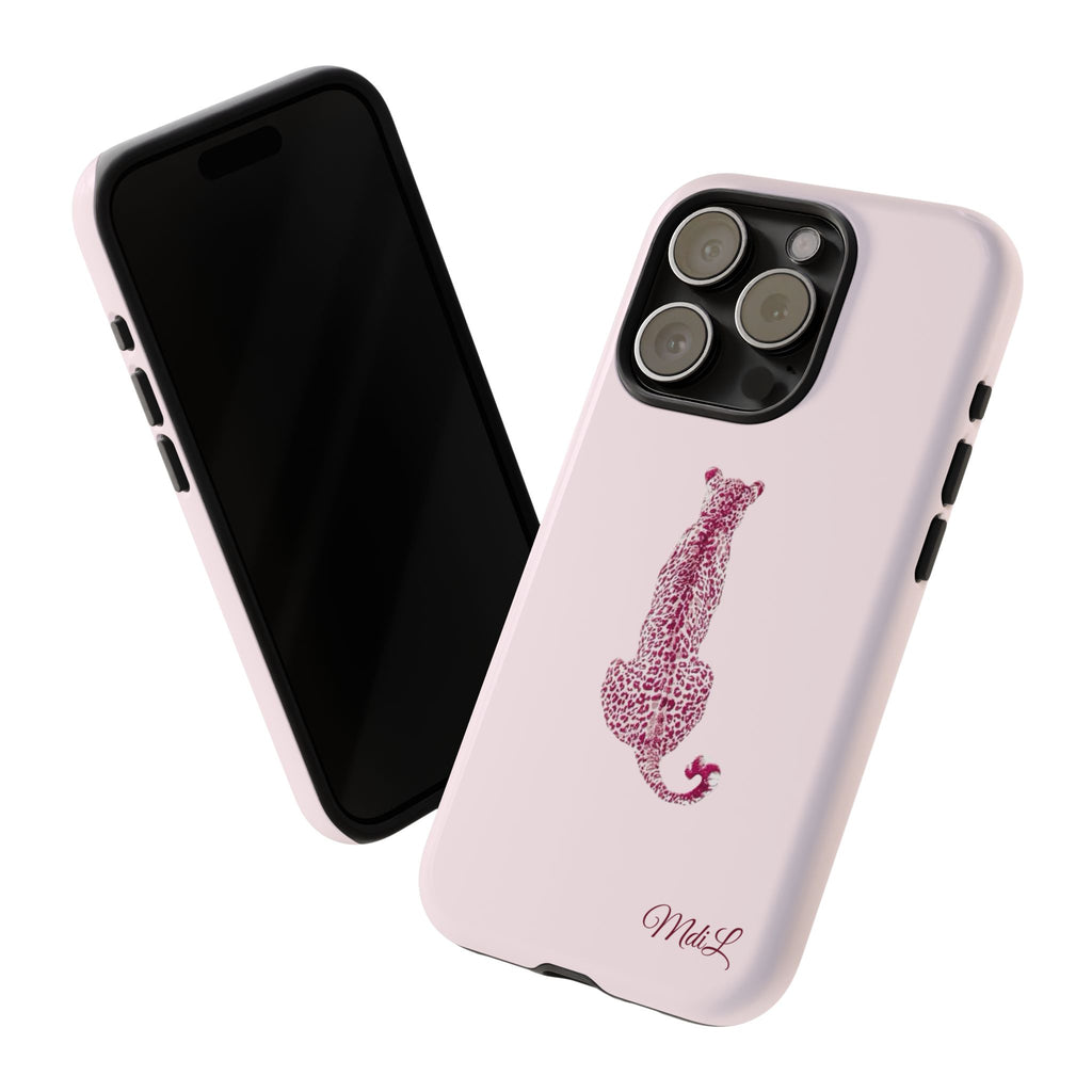 Leopard | Pink