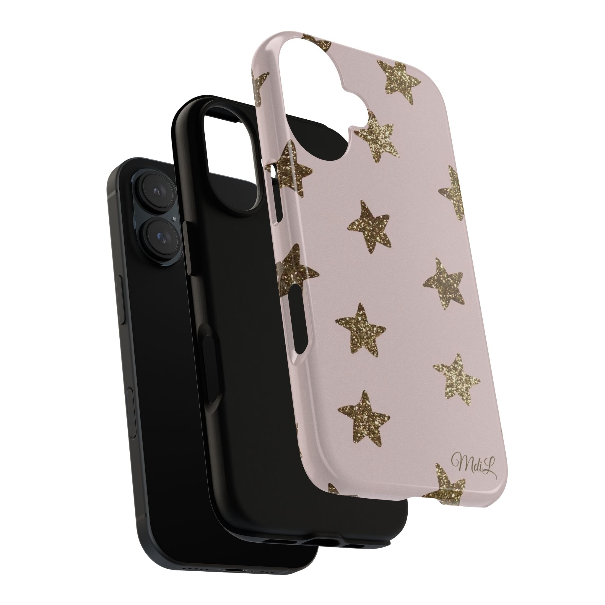 Starlight | Gold and Pink - Mare di Luna