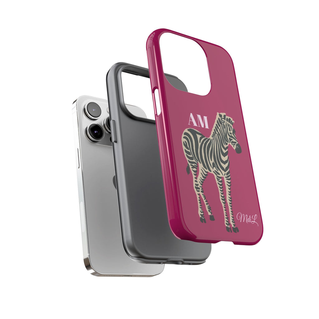 Zebra Personalized