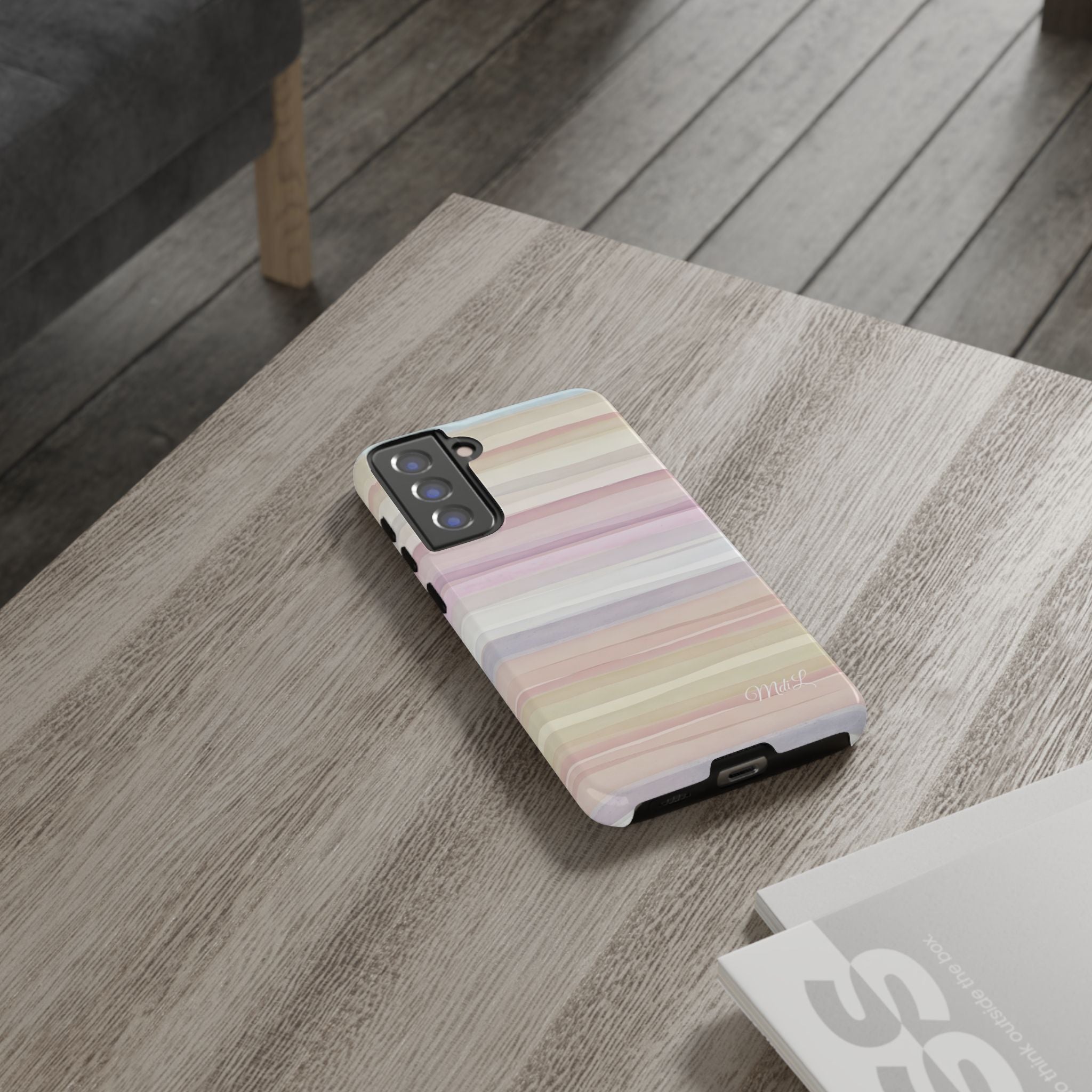 Pastel Waves