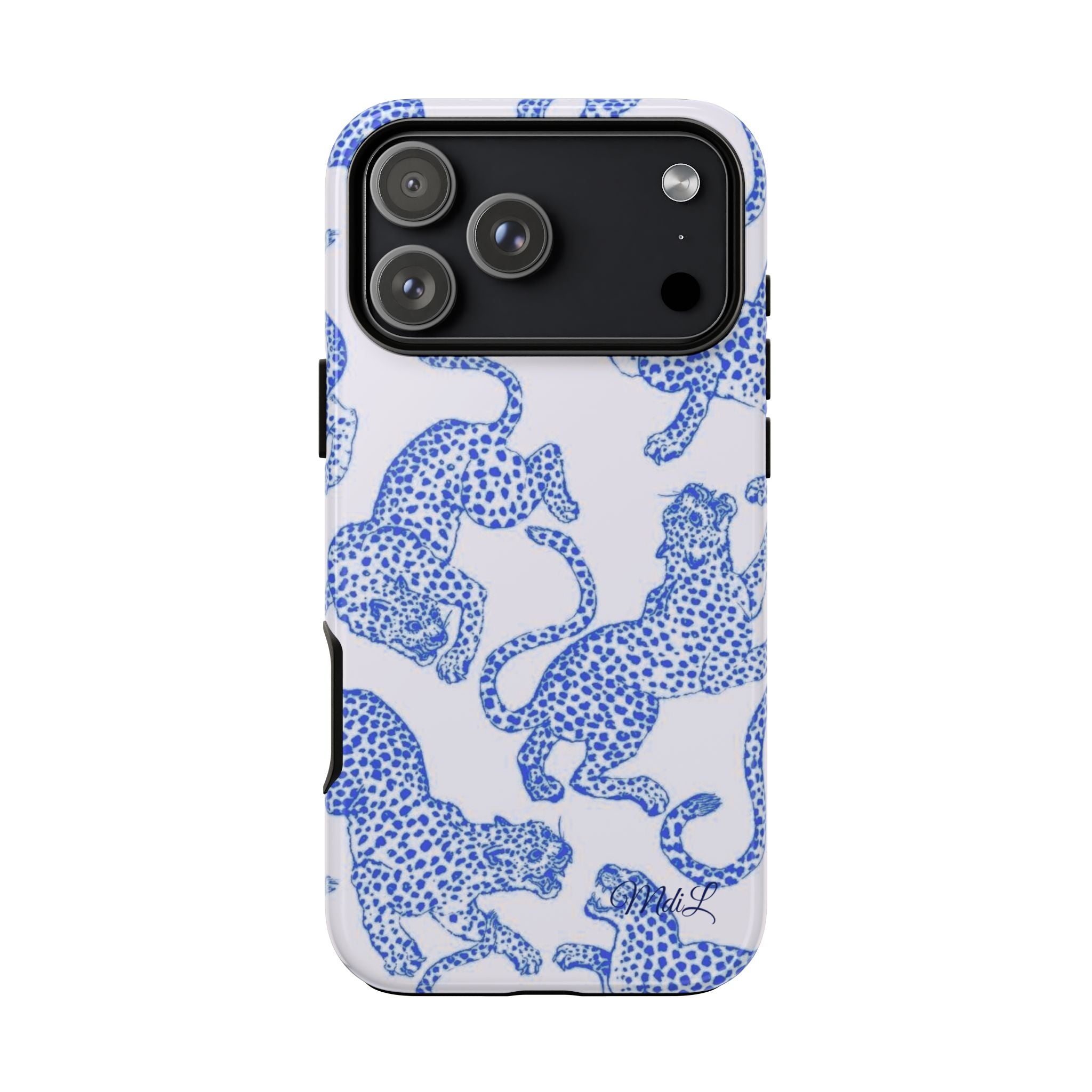 Leopards | Blue