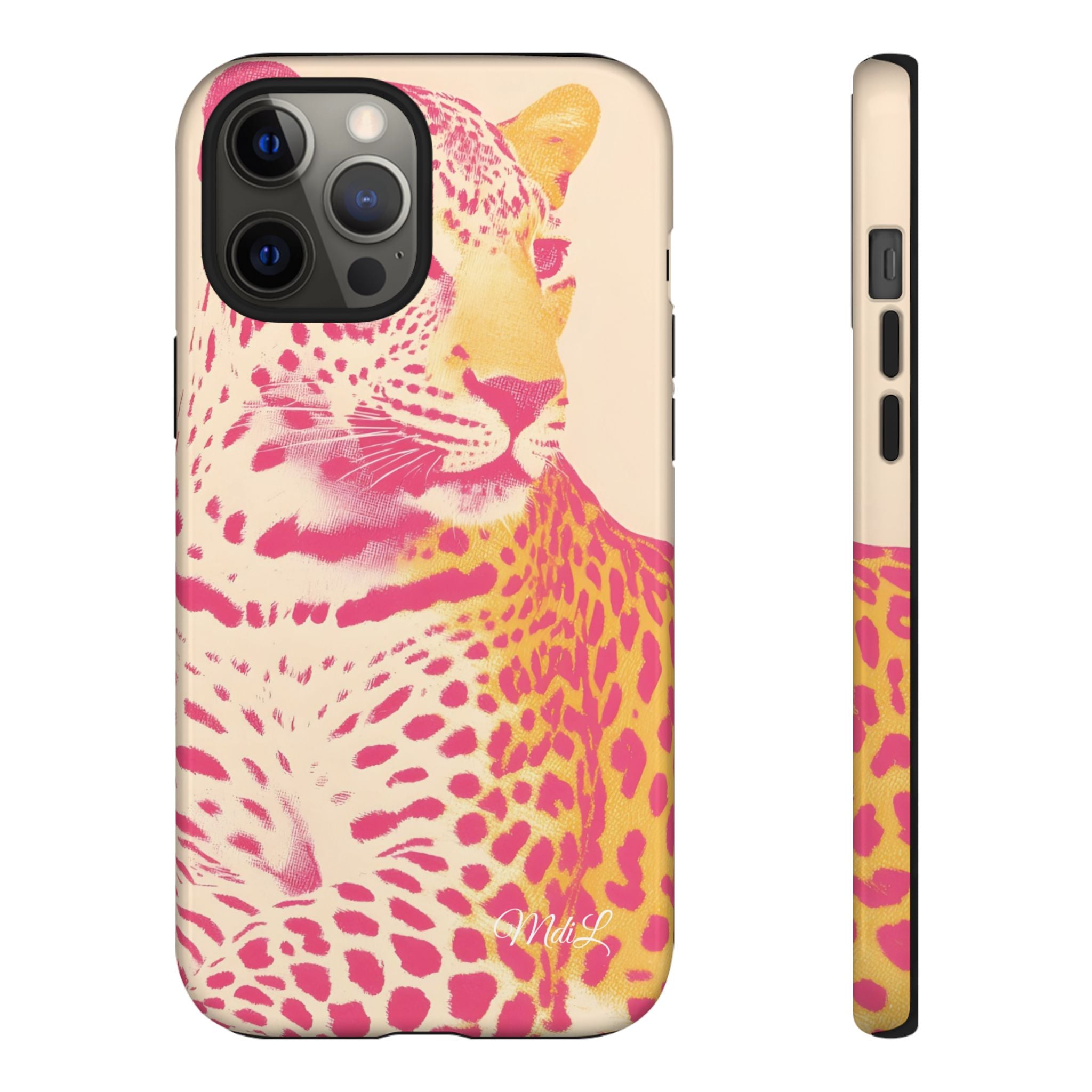 Leopard Aura