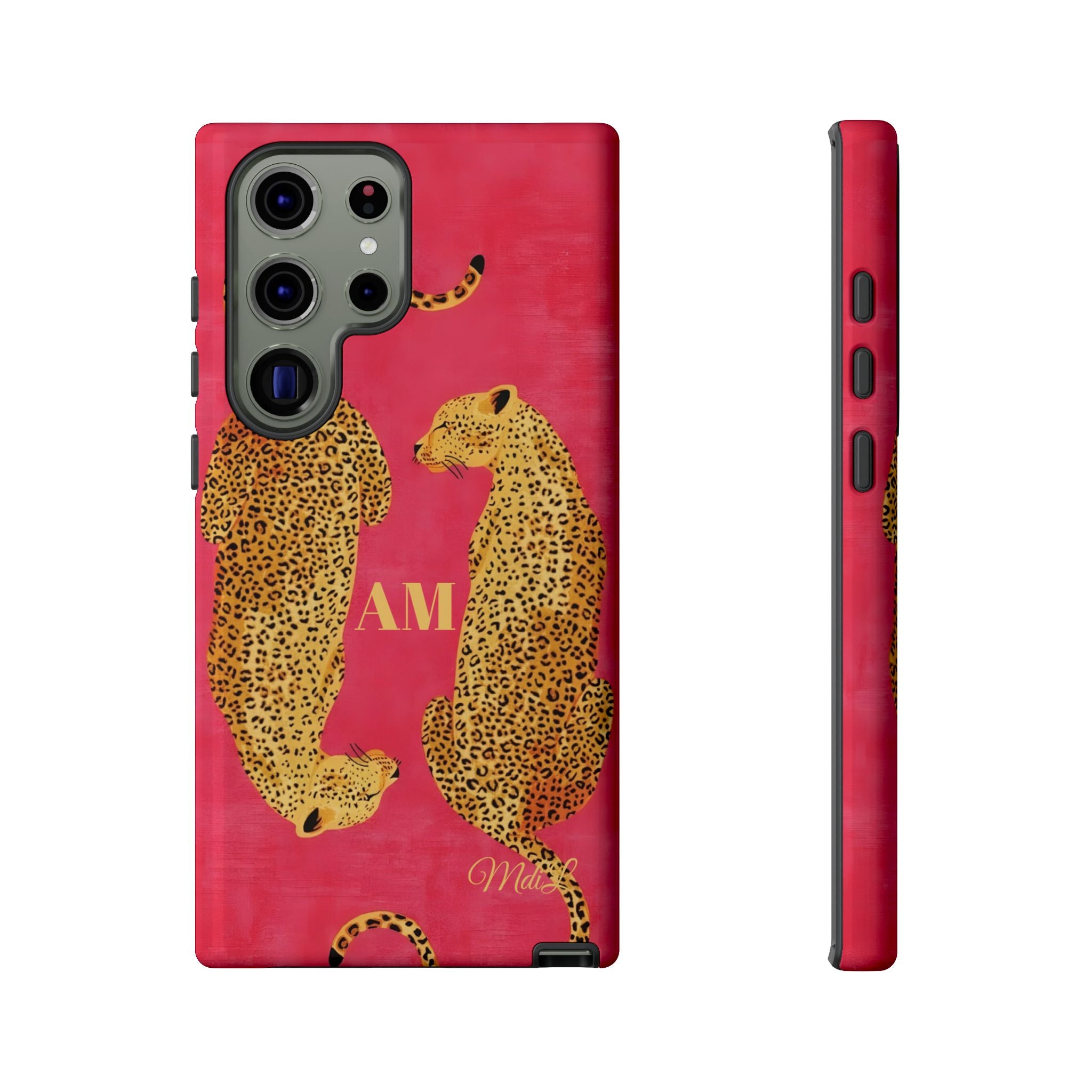 Leo Chic Personalized