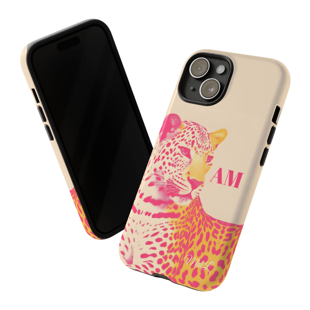 Leopard Aura Personalized